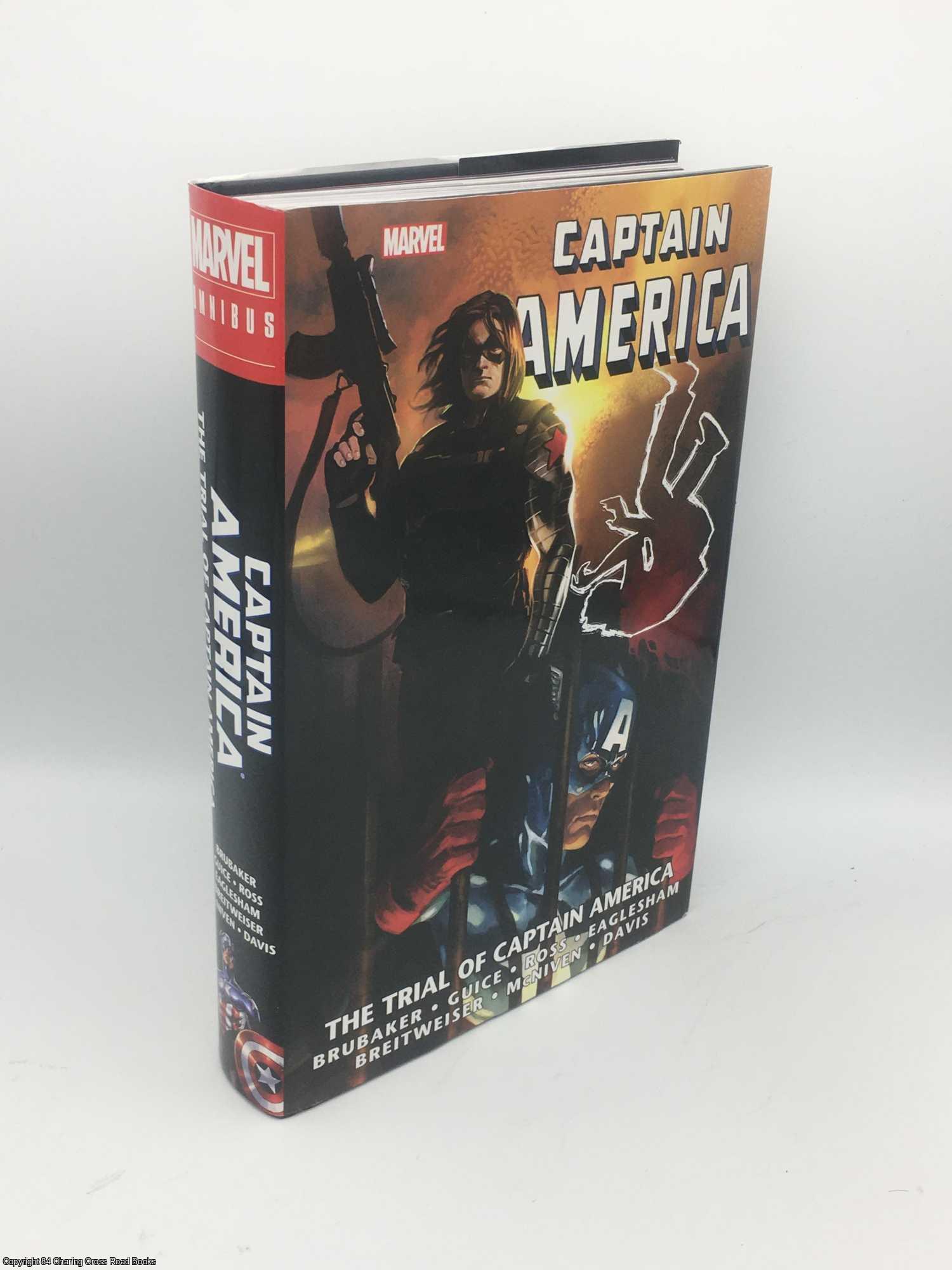 Brubaker, Ed - Captain America: The Trial Of Captain America Omnibus