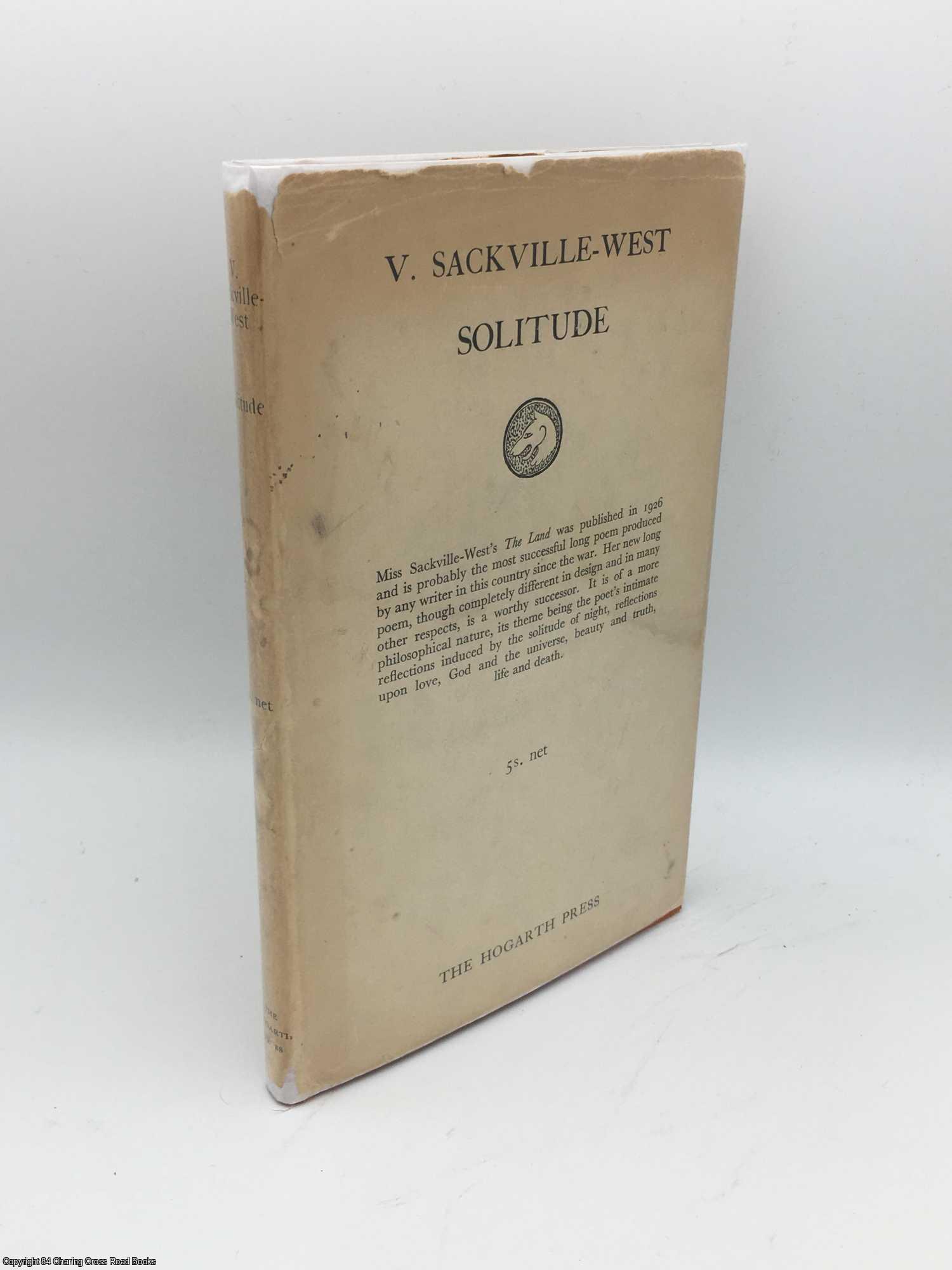 Sackville-West, Vita - Solitude