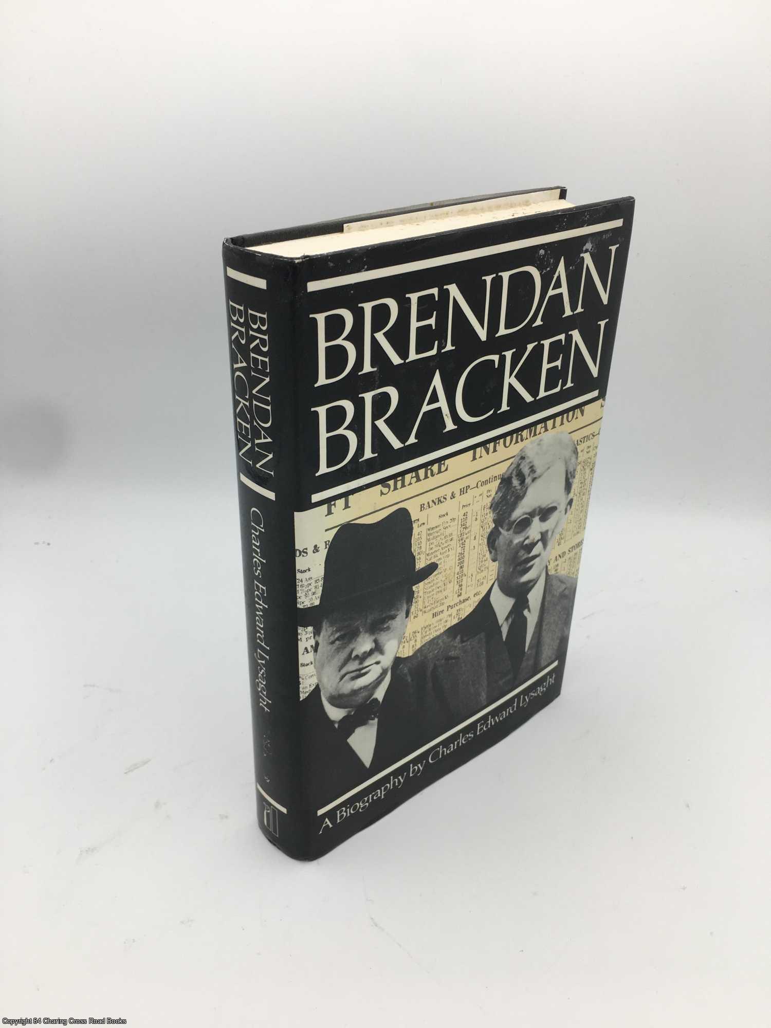 Lysaght, Charles Edward - Brendan Bracken