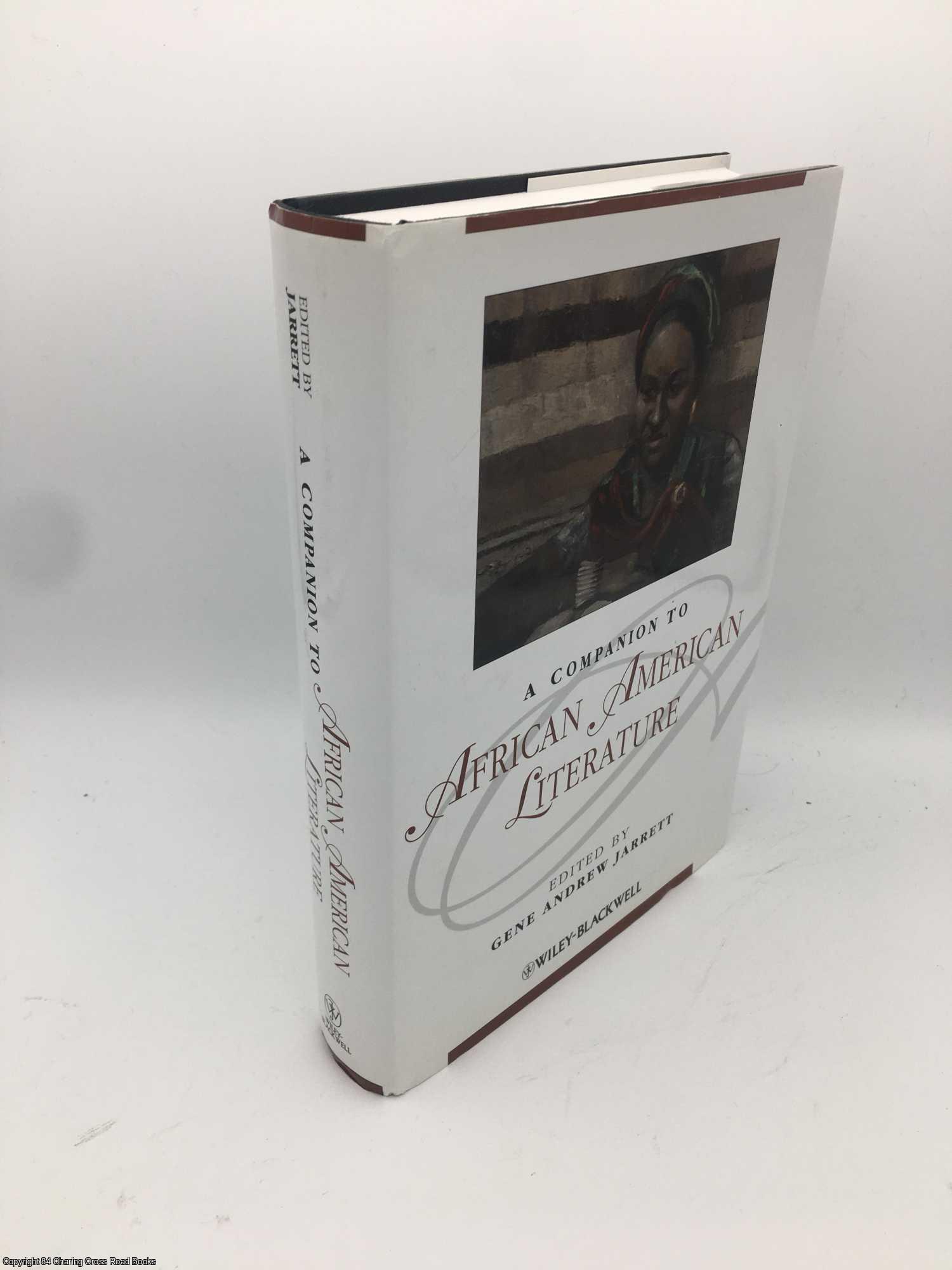 Jarrett, GA - Companion to African American Literature