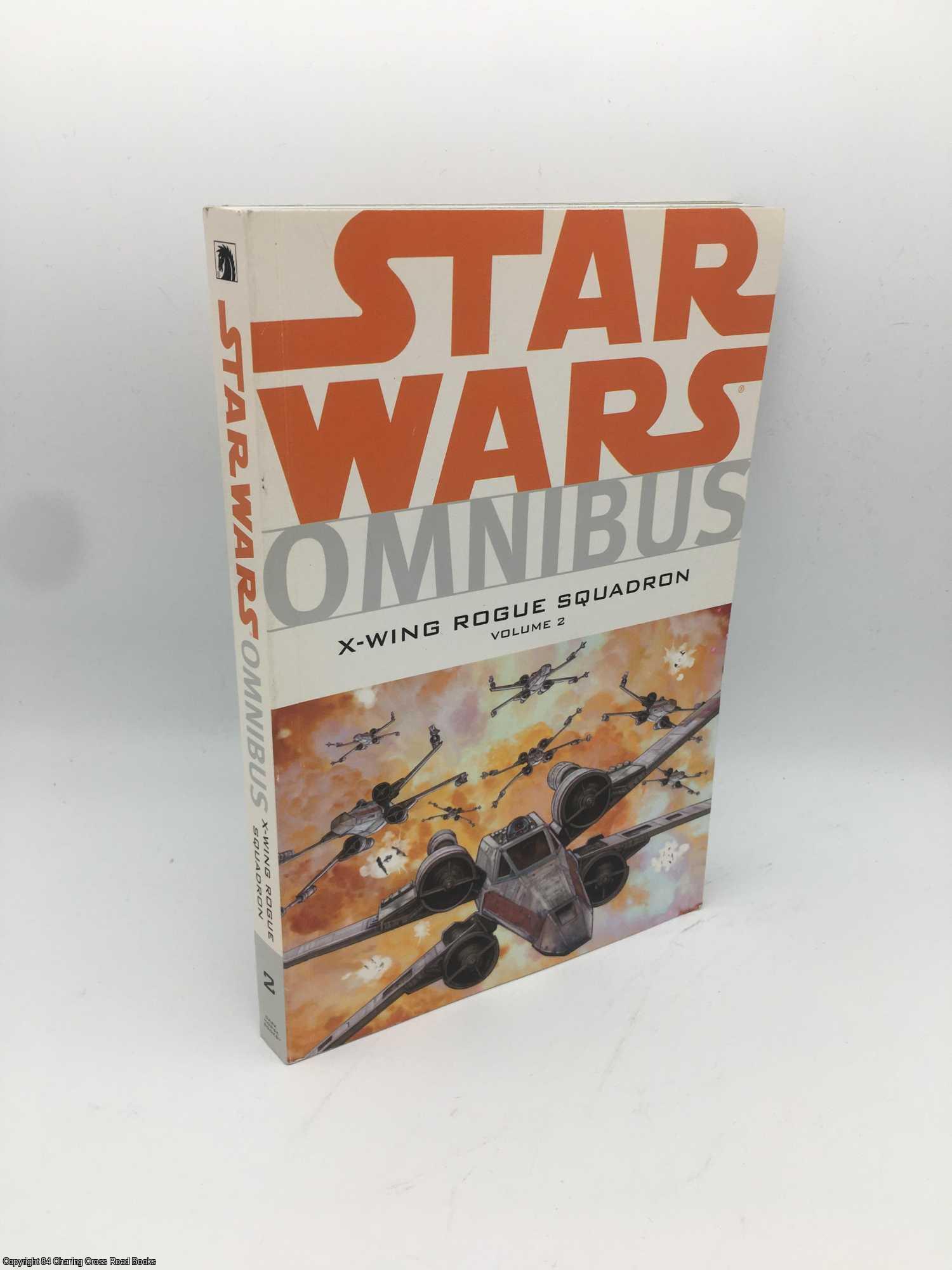Various - Star Wars X-Wing Rogue Squadron Omnibus vol 2
