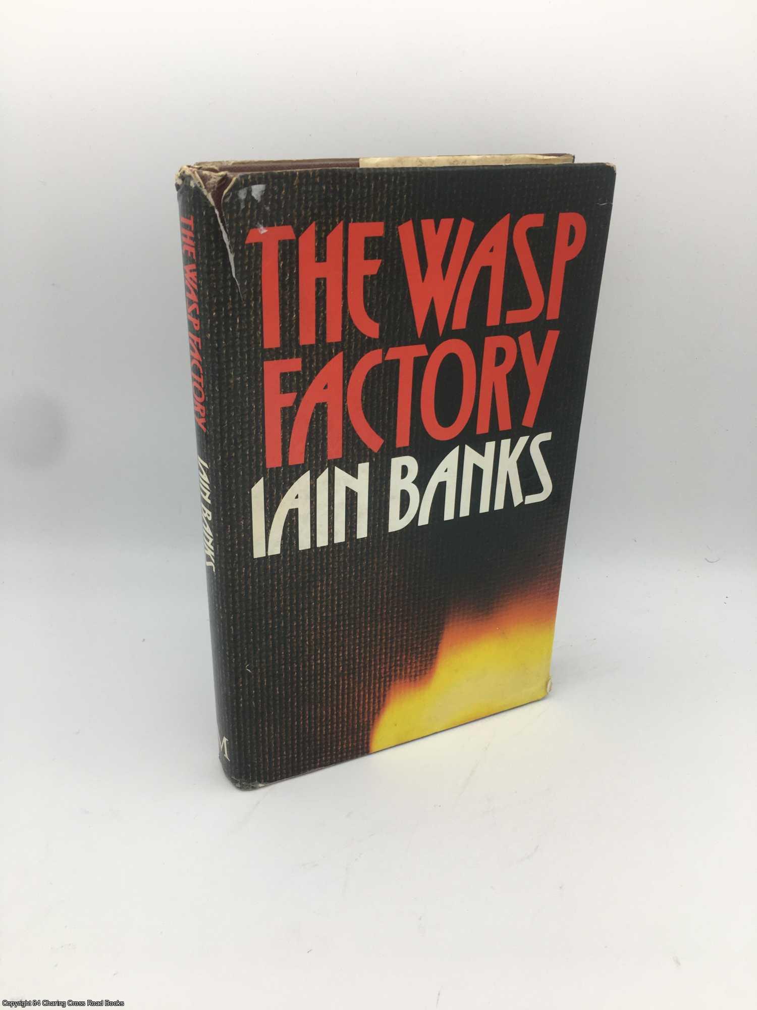 Banks, Iain - The Wasp Factory