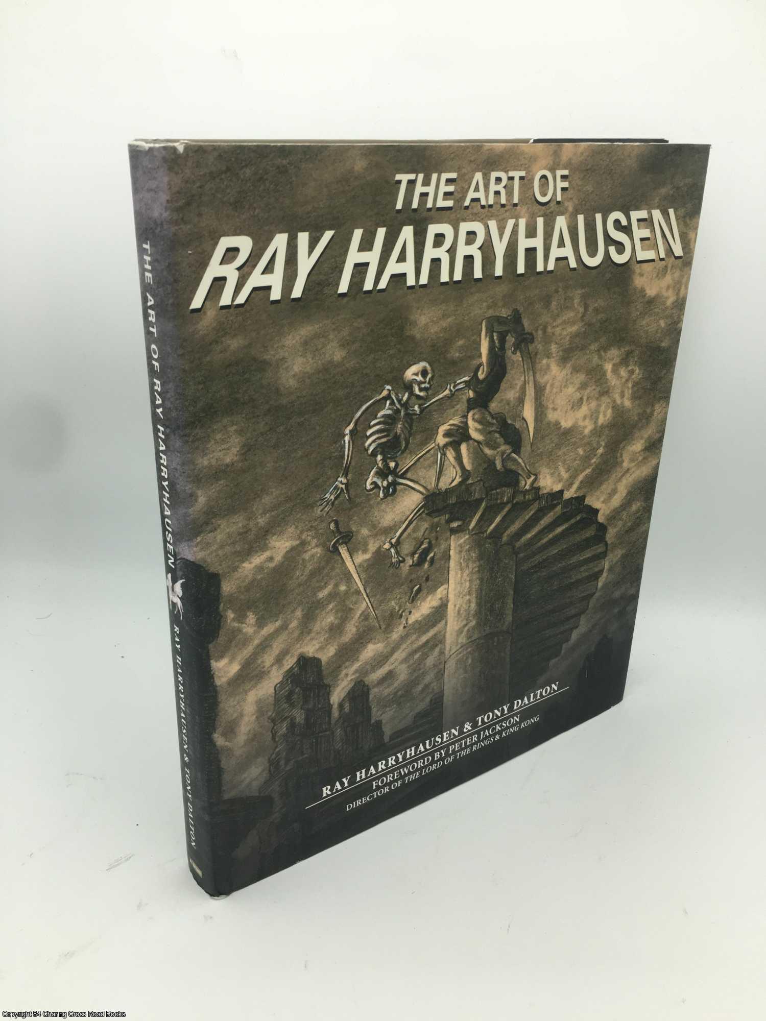 Harryhausen, Ray - The Art of Ray Harryhausen