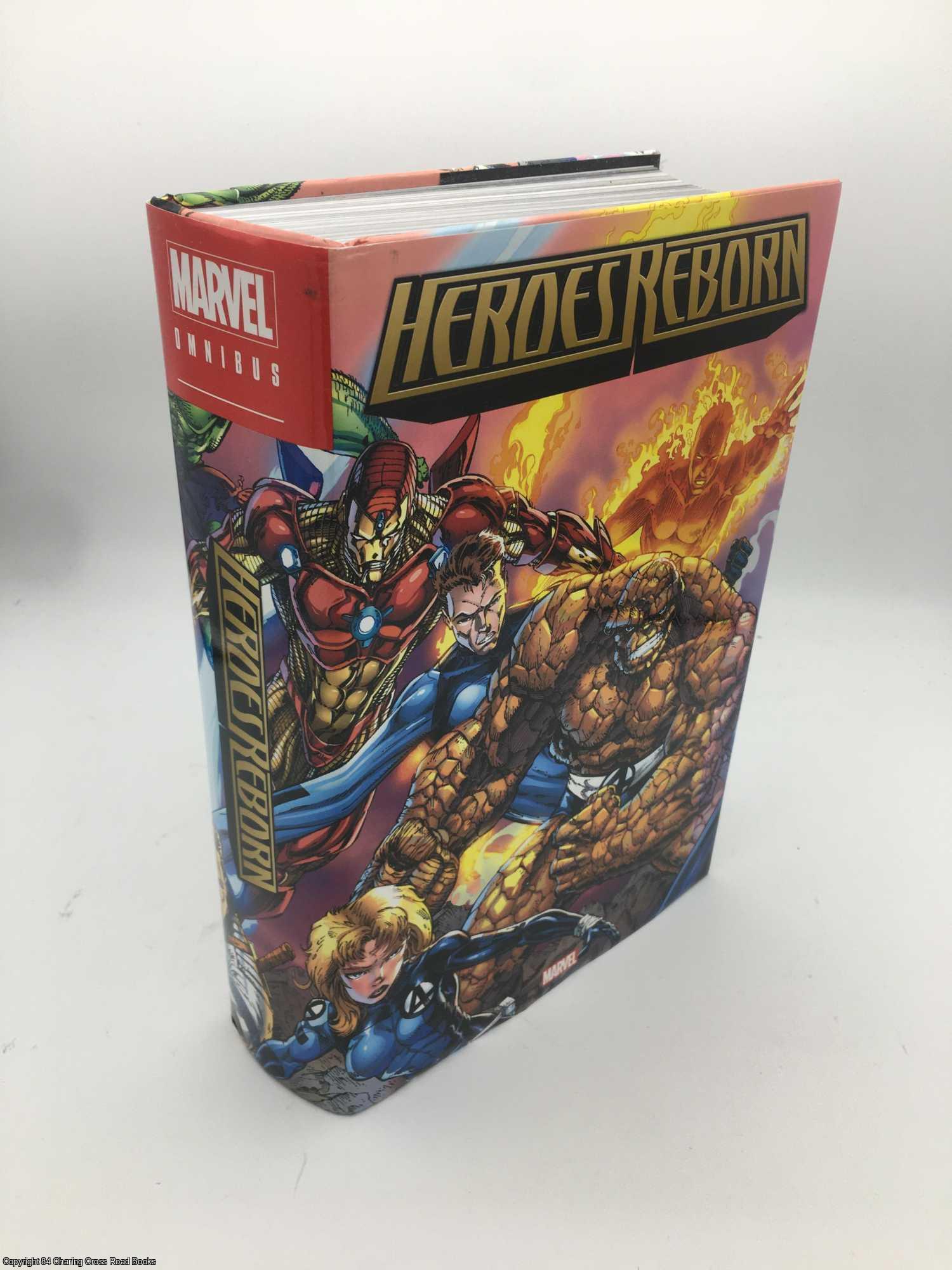 Comics, Marvel - Heroes Reborn Omnibus