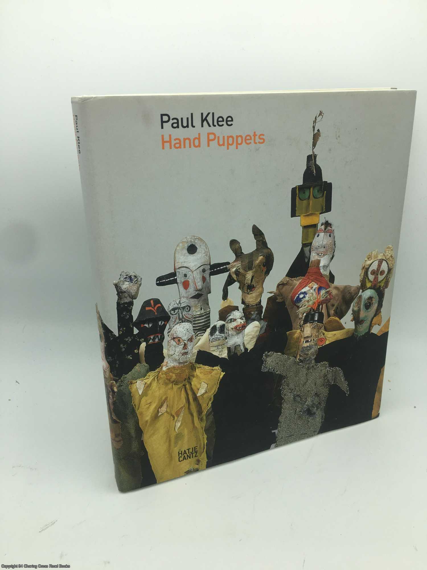 Klee, Paul; Hopfengart, Christine - Paul Klee: Hand Puppets