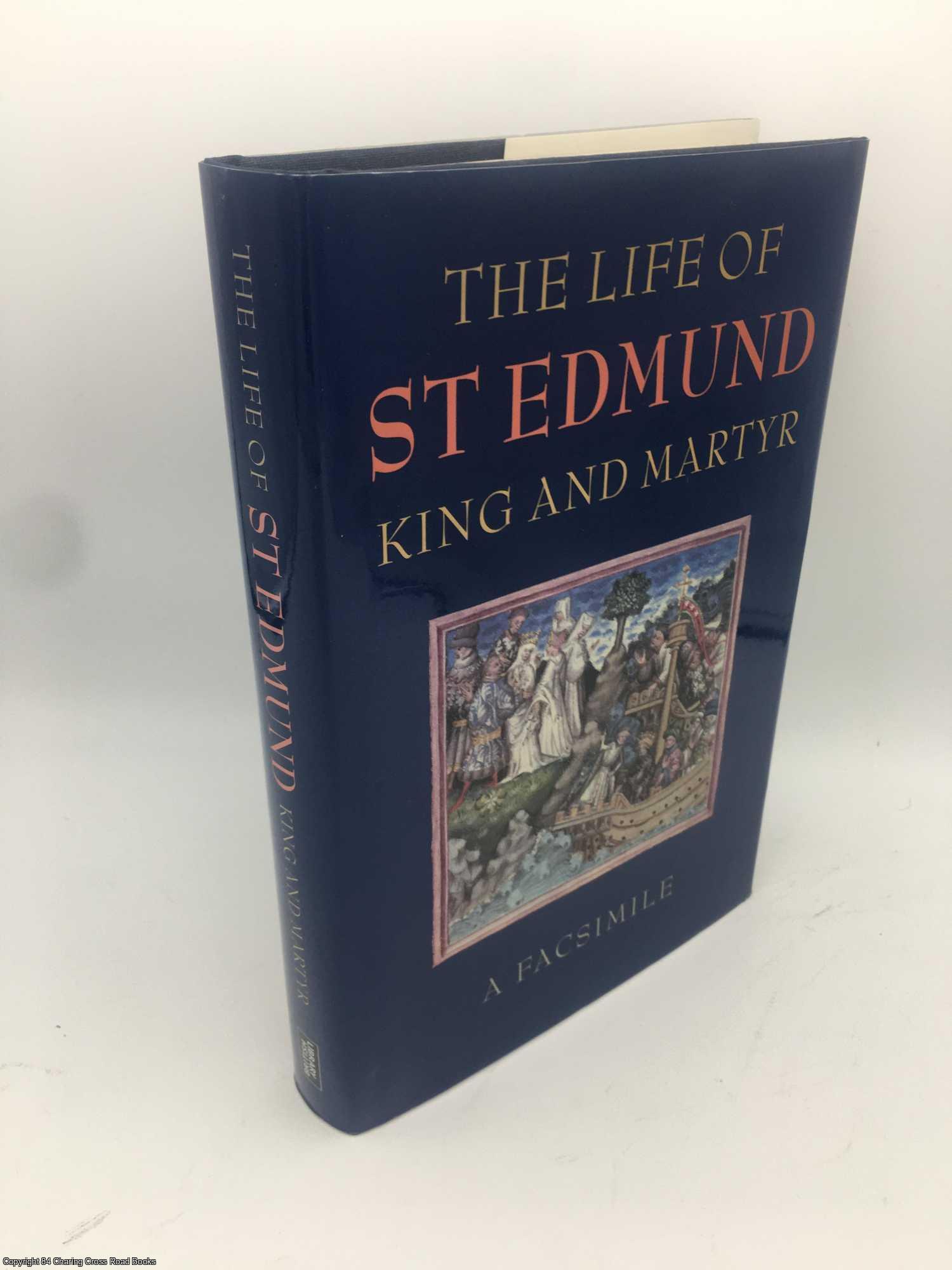 Edwards, A S G - The Life of St Edmund, King and Martyr