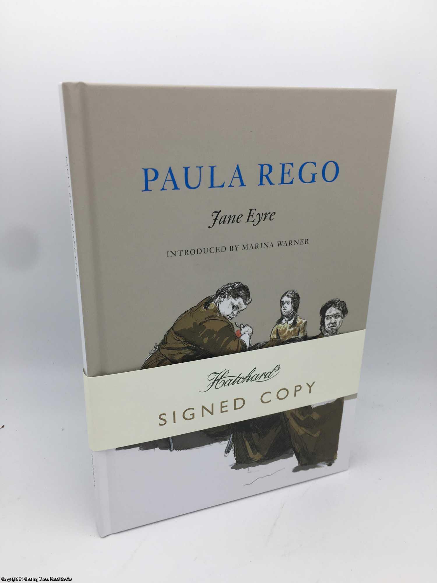 Rego, Paula; Warner, Marina - Jane Eyre