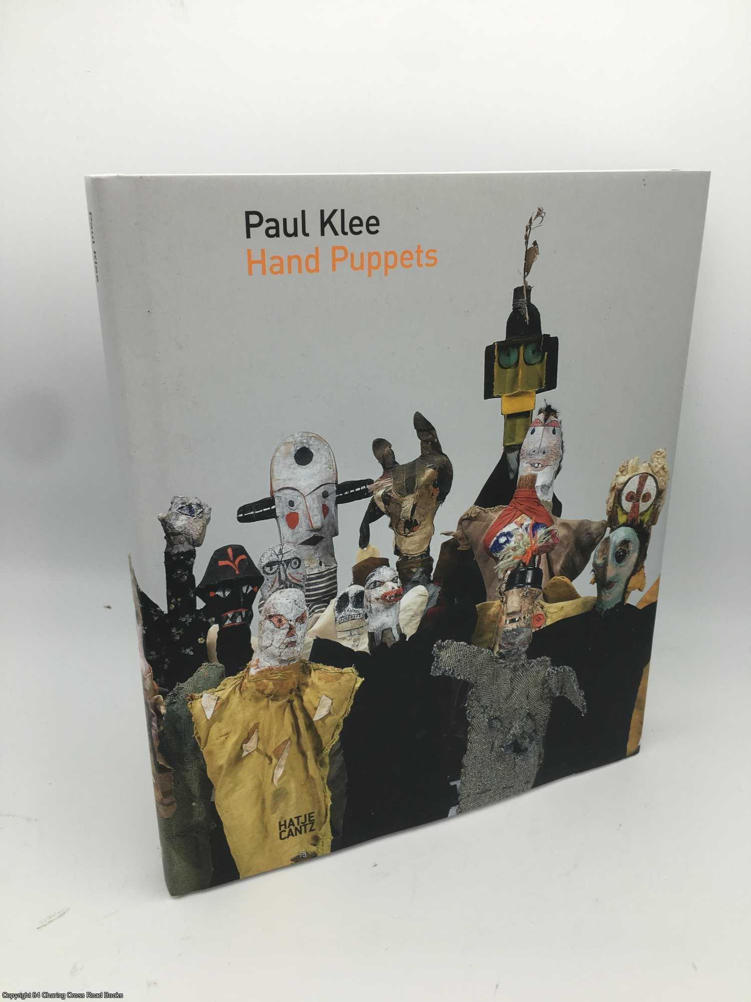 Hopfengart, Christine - Paul Klee: Hand Puppets