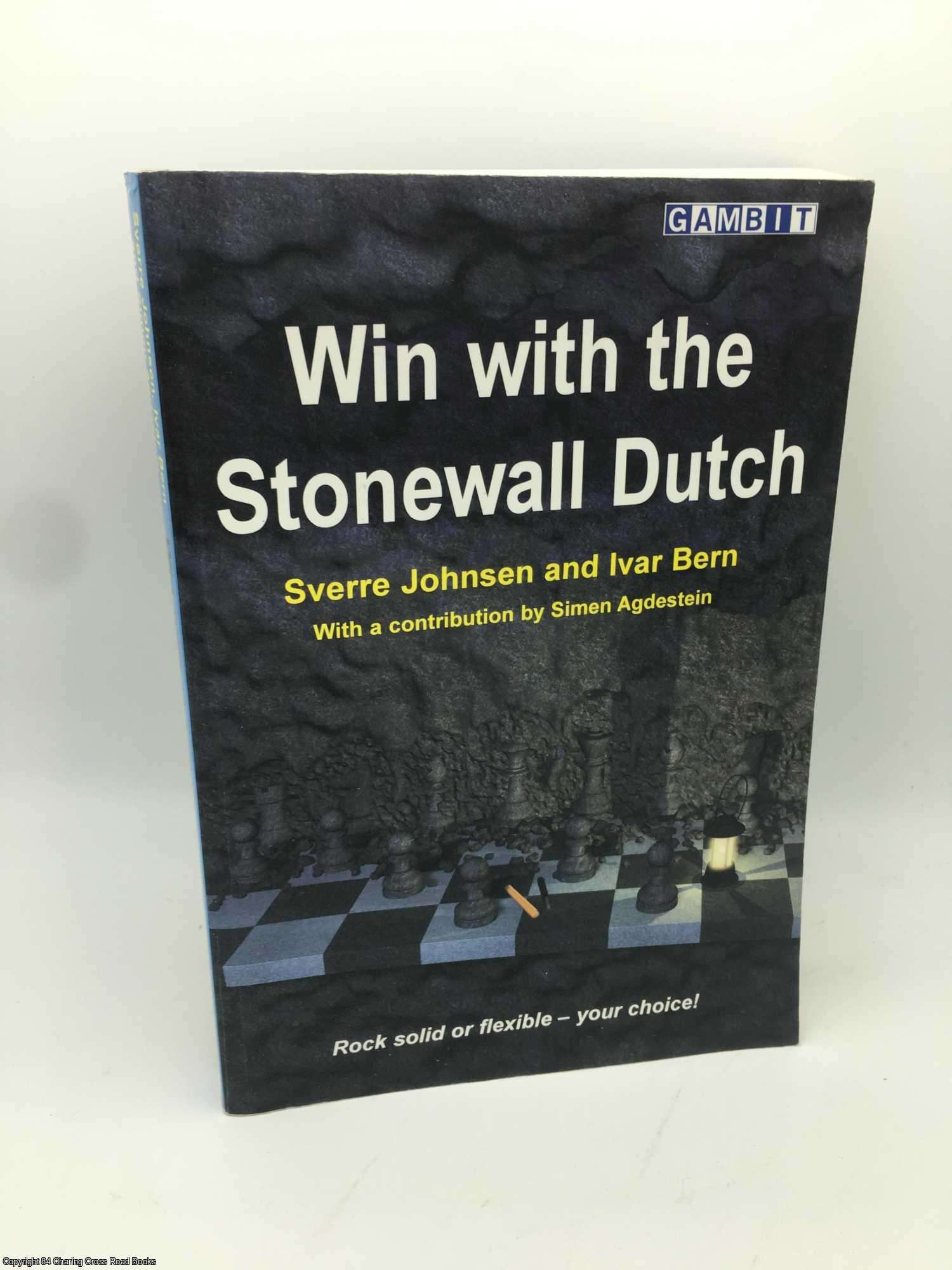 Johnsen, Sverre - Win With the Stonewall Dutch
