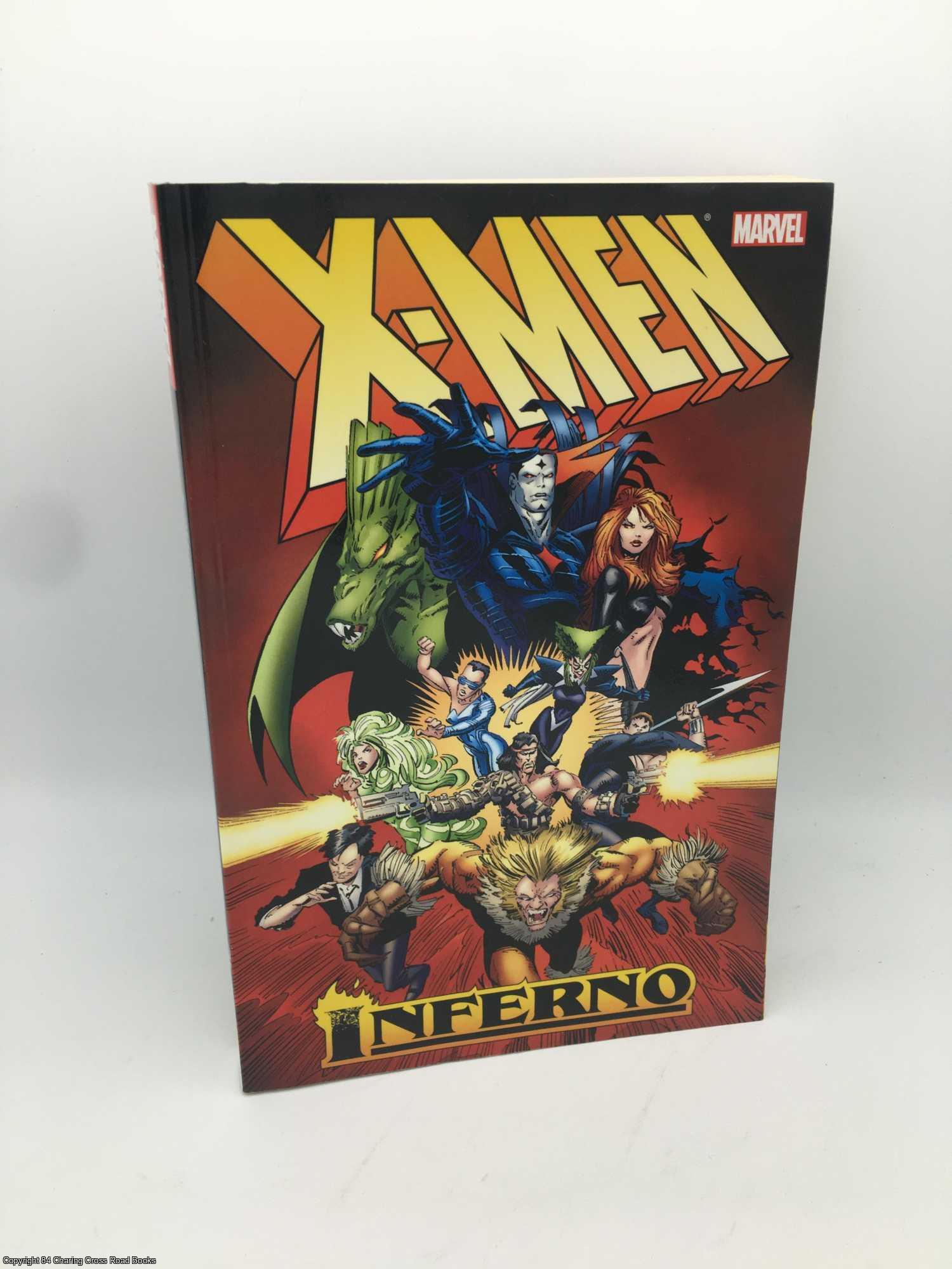 Claremont, Chris - X-Men: Inferno Vol. 1