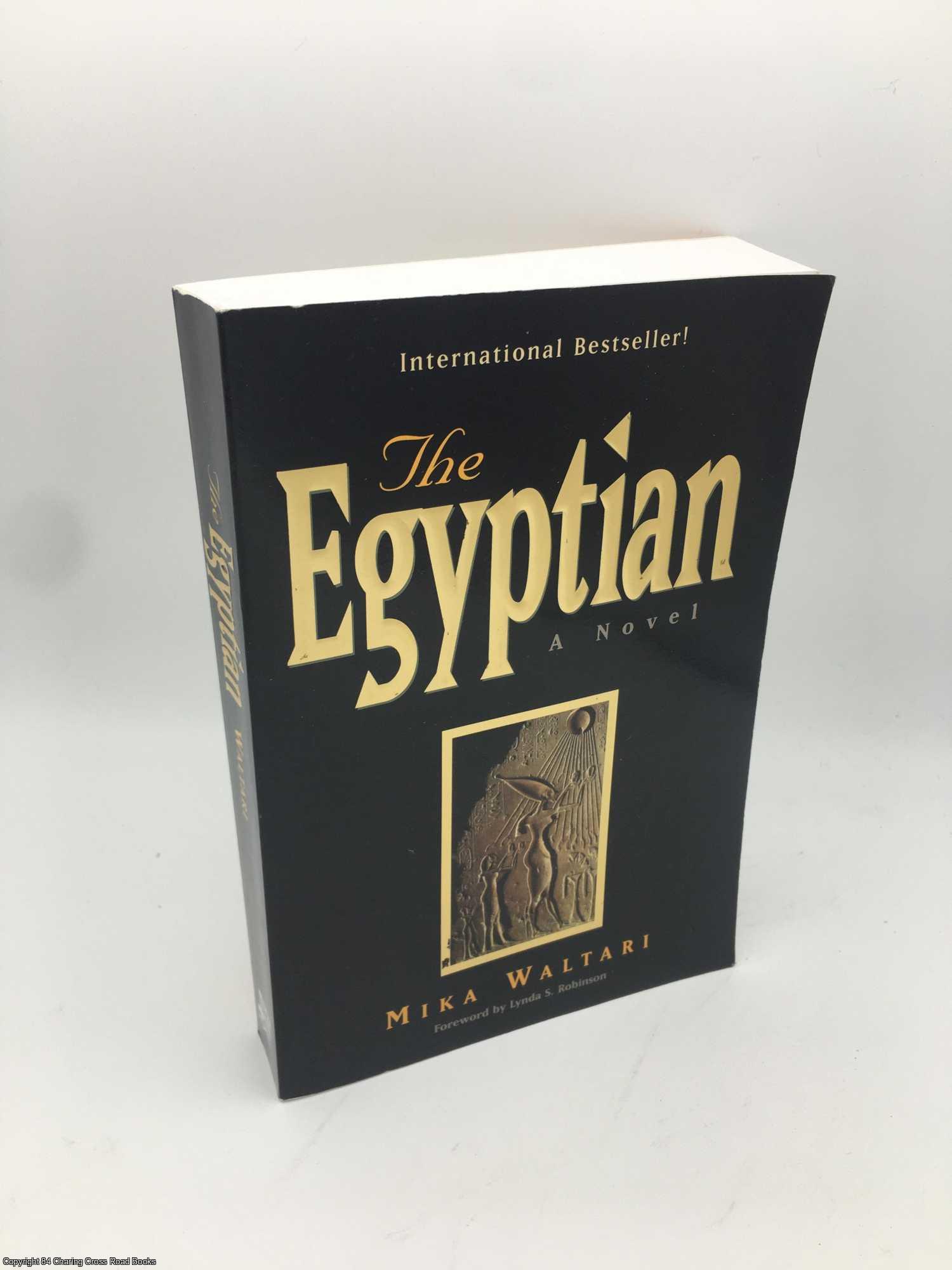 Waltari, Mika - The Egyptian: A Novel
