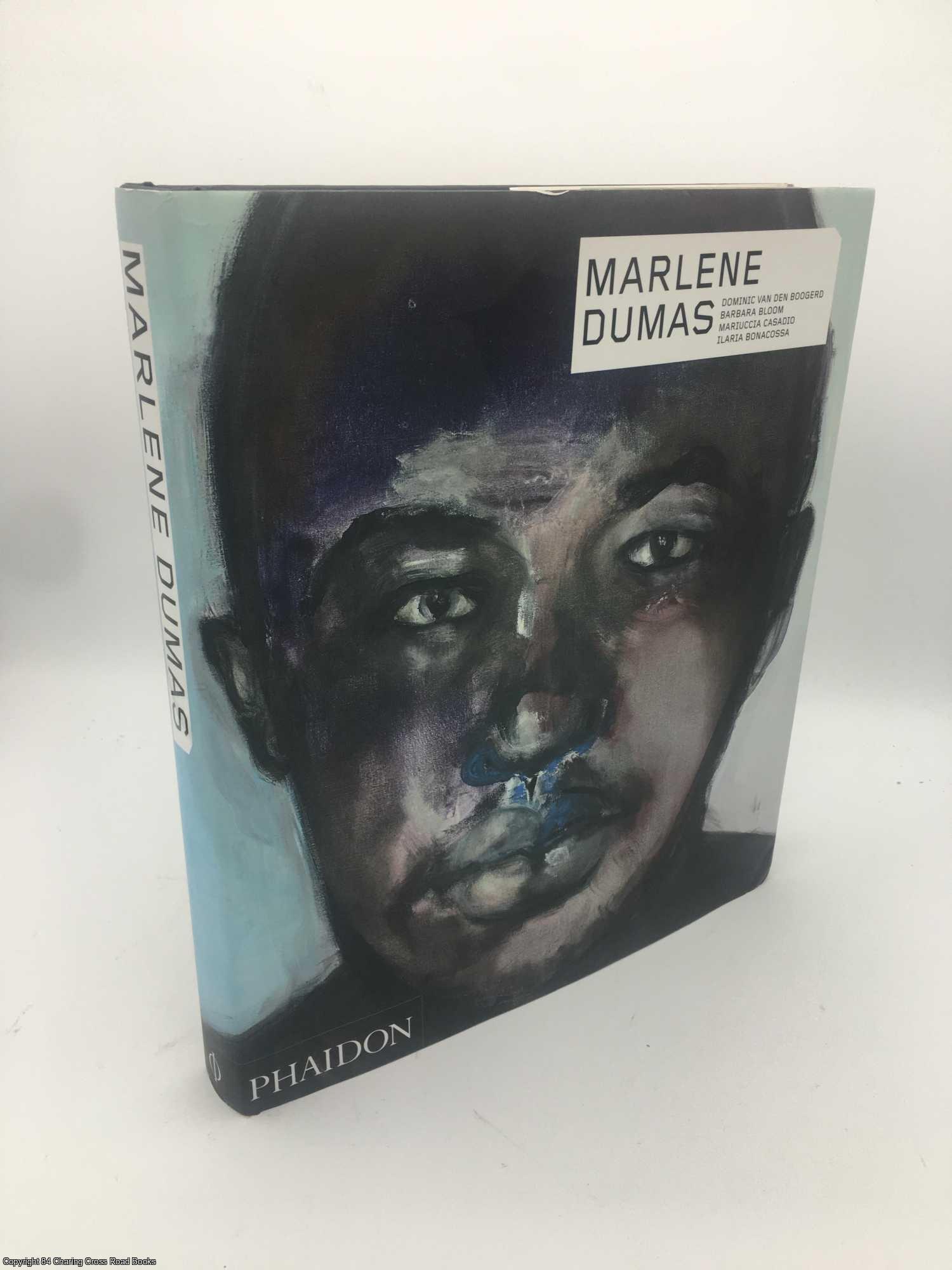 Bloom, Barbara - Marlene Dumas