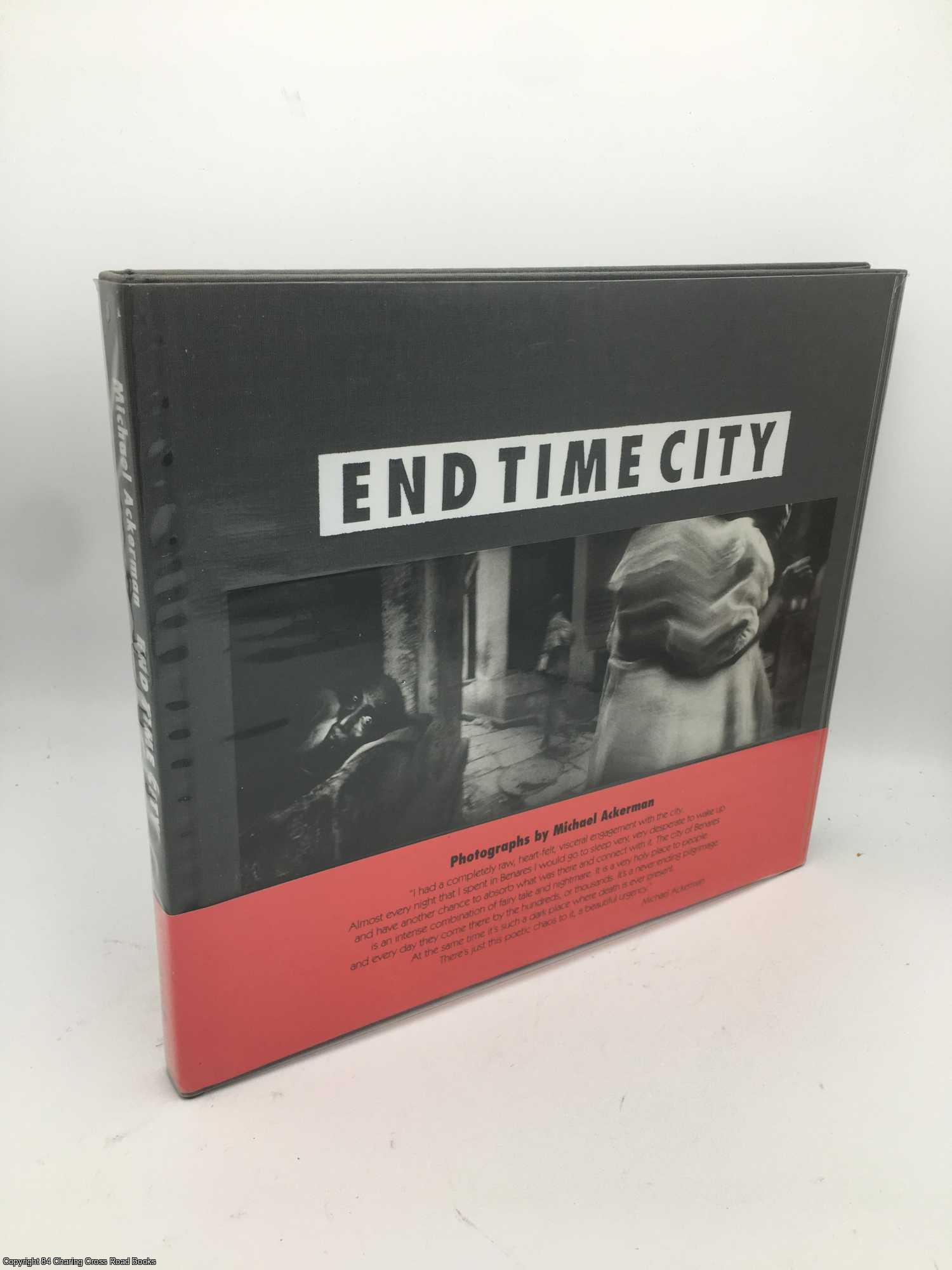 Ackerman, Michael - End Time City