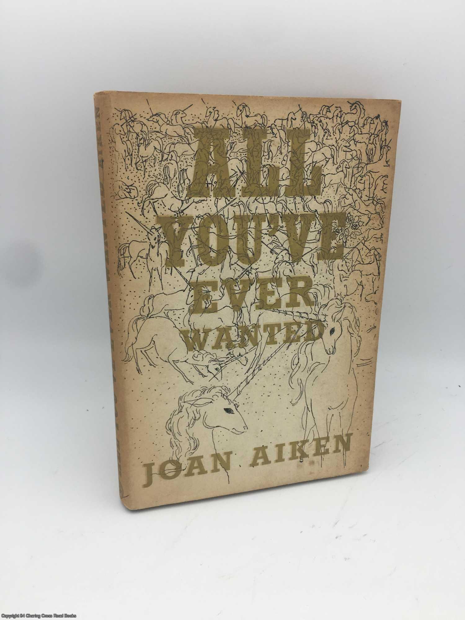 Aiken, Joan - All You've Ever Wanted