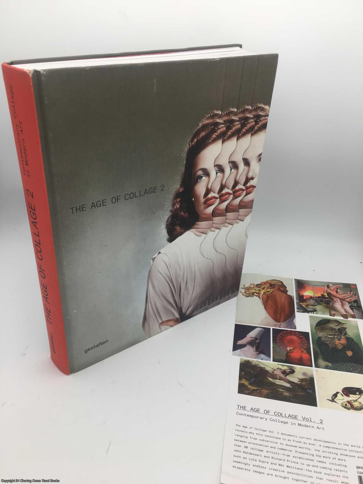 Klanten, Robert - The Age of Collage Vol. 2: Contemporary Collage in Modern Art