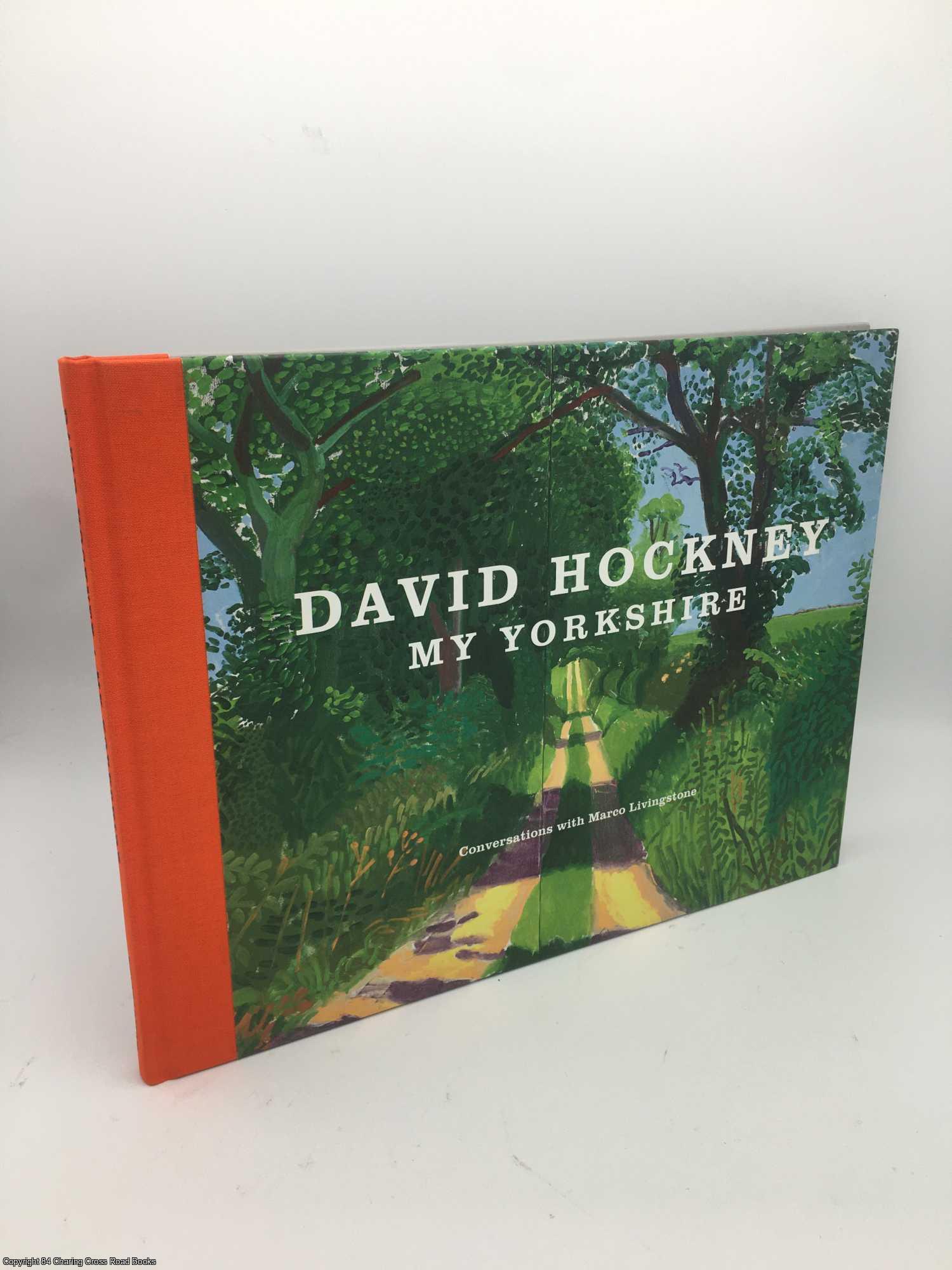Hockney, David - My Yorkshire