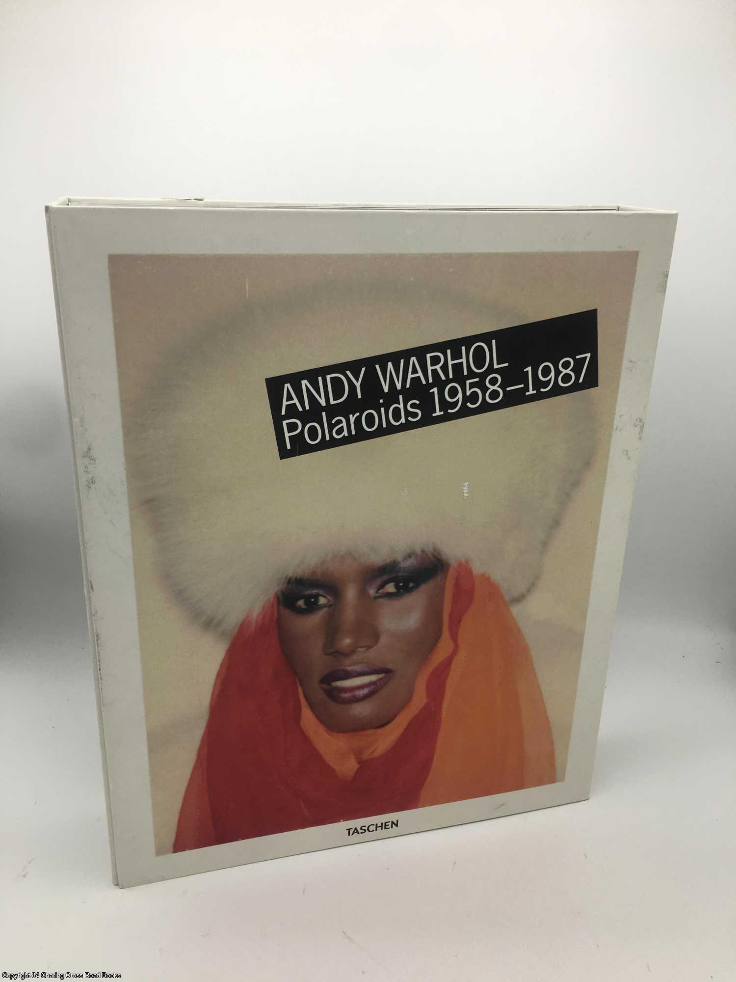 Warhol; Woodward; Golden - Andy Warhol. Polaroids