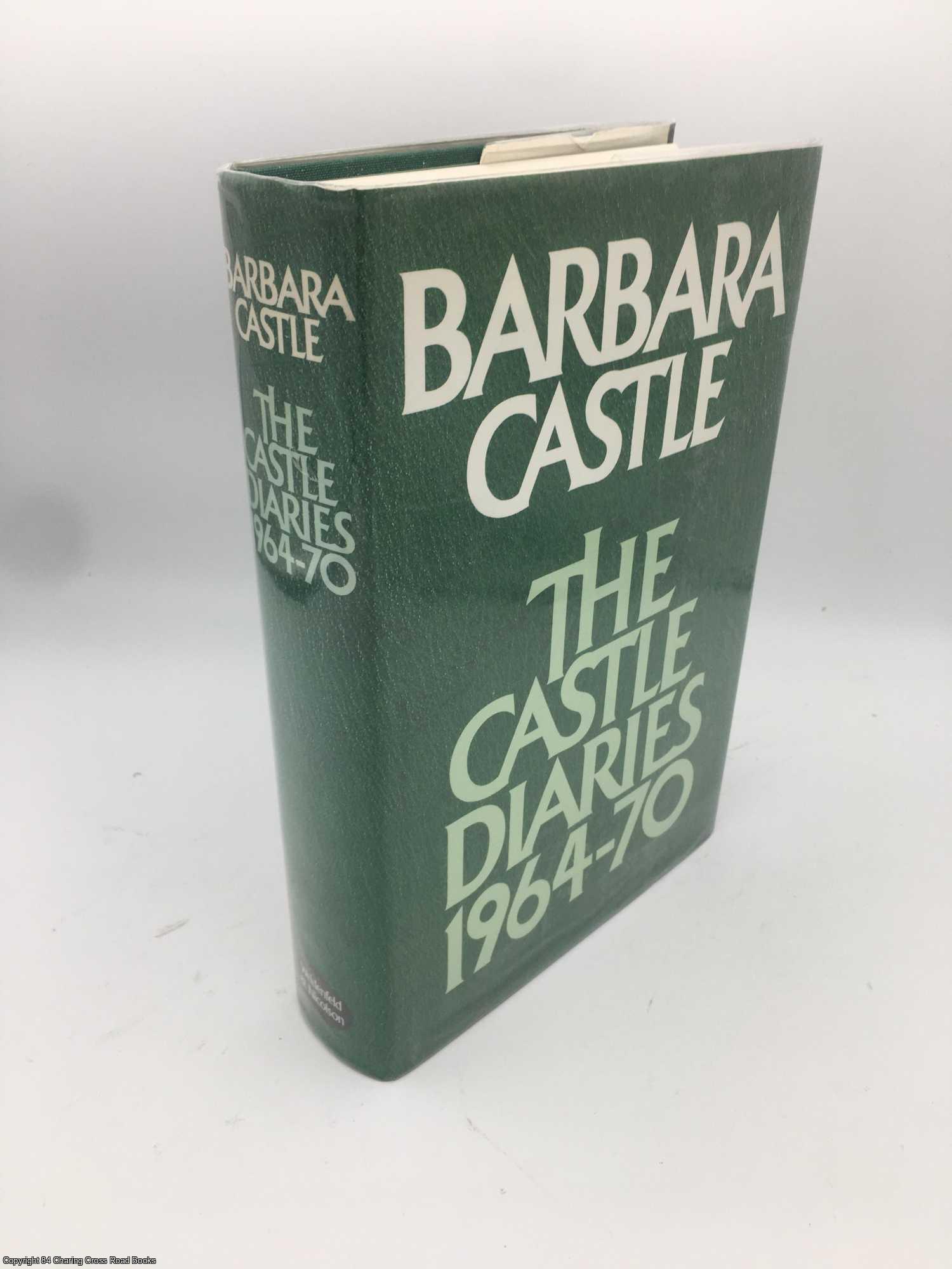 Castle, Barbara - The Castle Diaries 1964-70