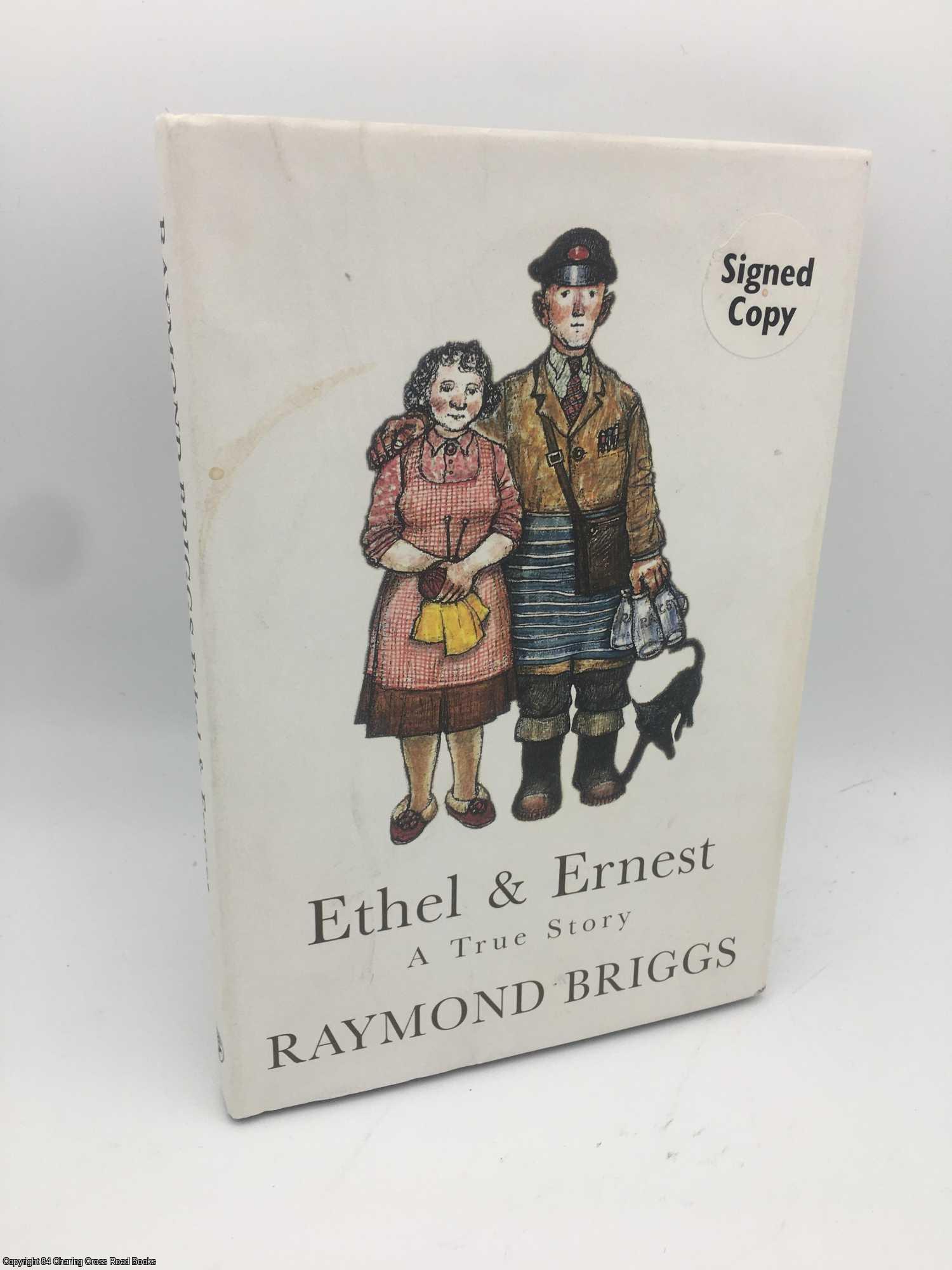 Briggs, Raymond - Ethel & Ernest