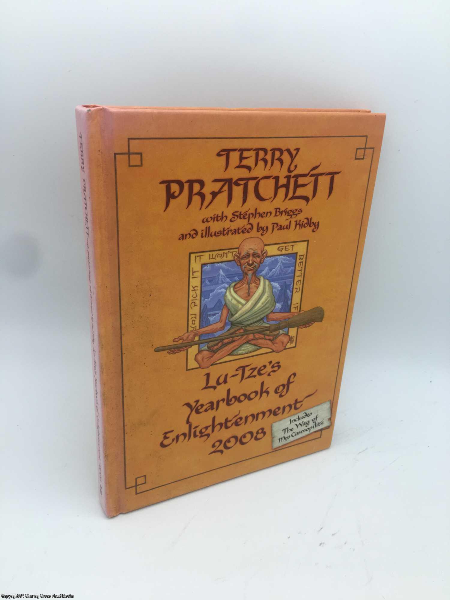 Pratchett, Terry - Lu-Tze's Yearbook of Enlightenment
