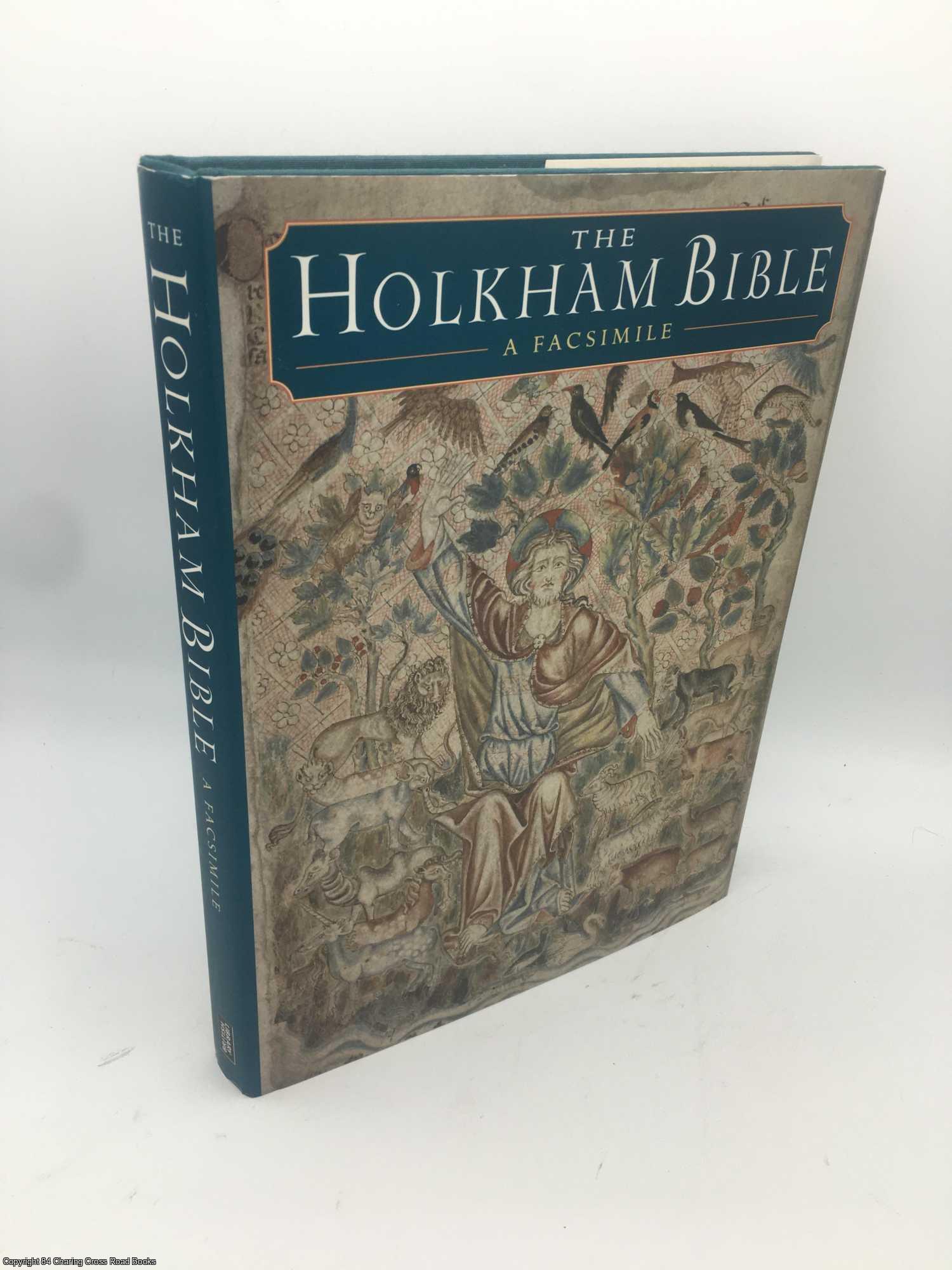 Brown, Michelle P. - The Holkham Bible: A Facsimile