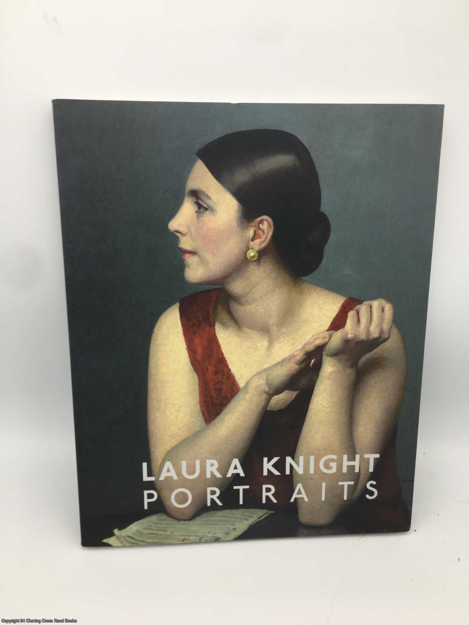 Broadley, Rosie - Laura Knight: Portraits