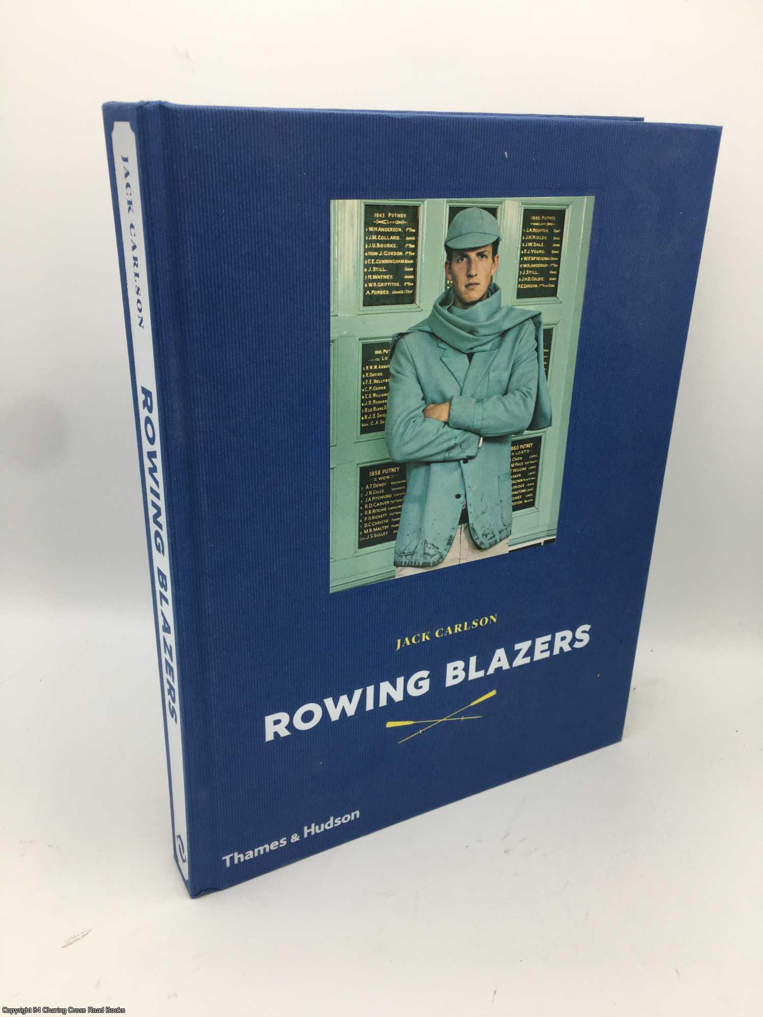 Carlson, Jack - Rowing Blazers