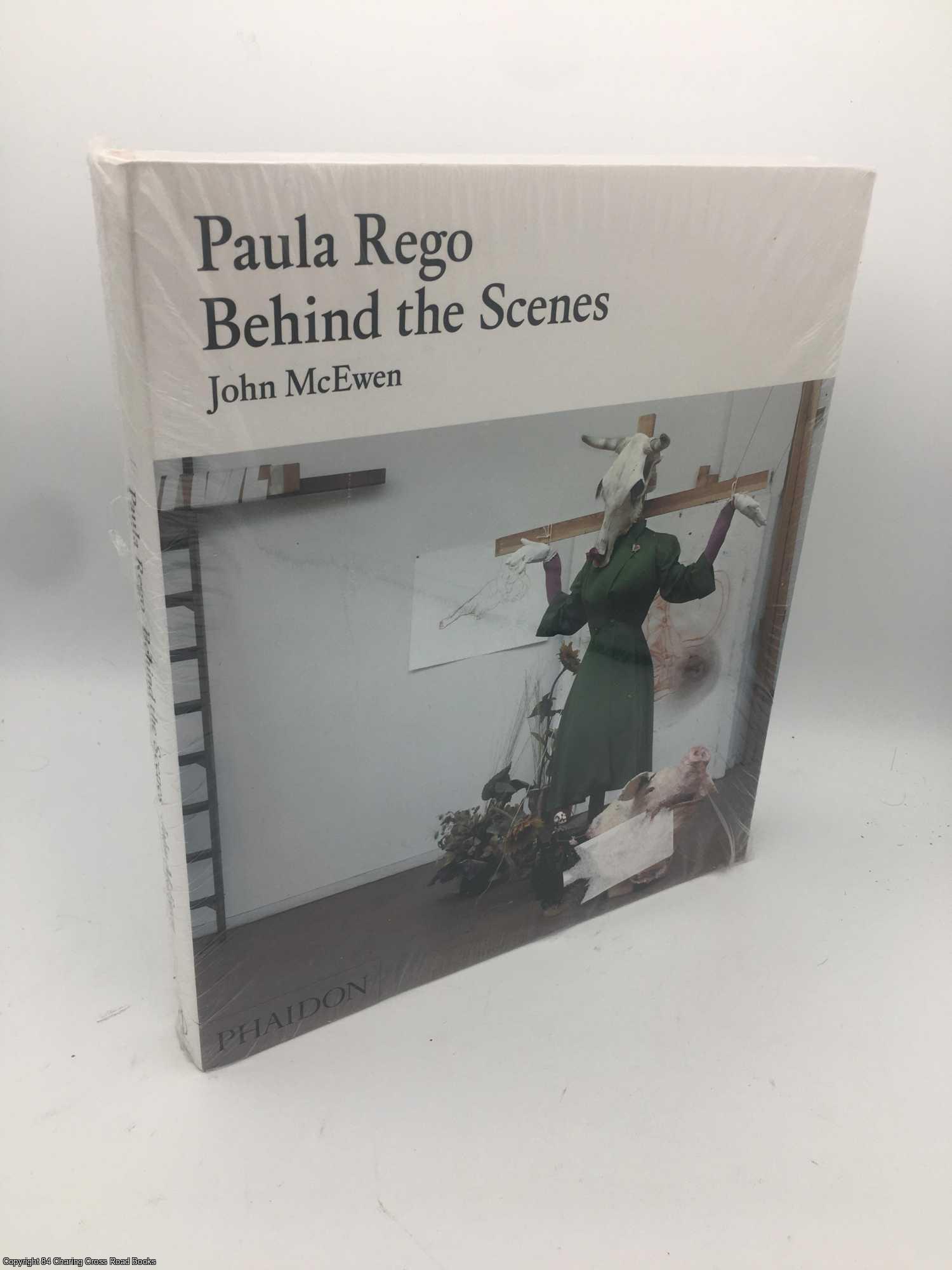 McEwen, John - Paula Rego: Behind the Scenes