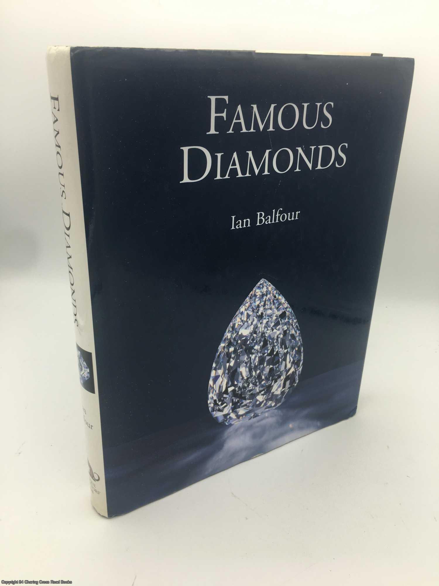 Balfour, Lord Ian - Famous Diamonds