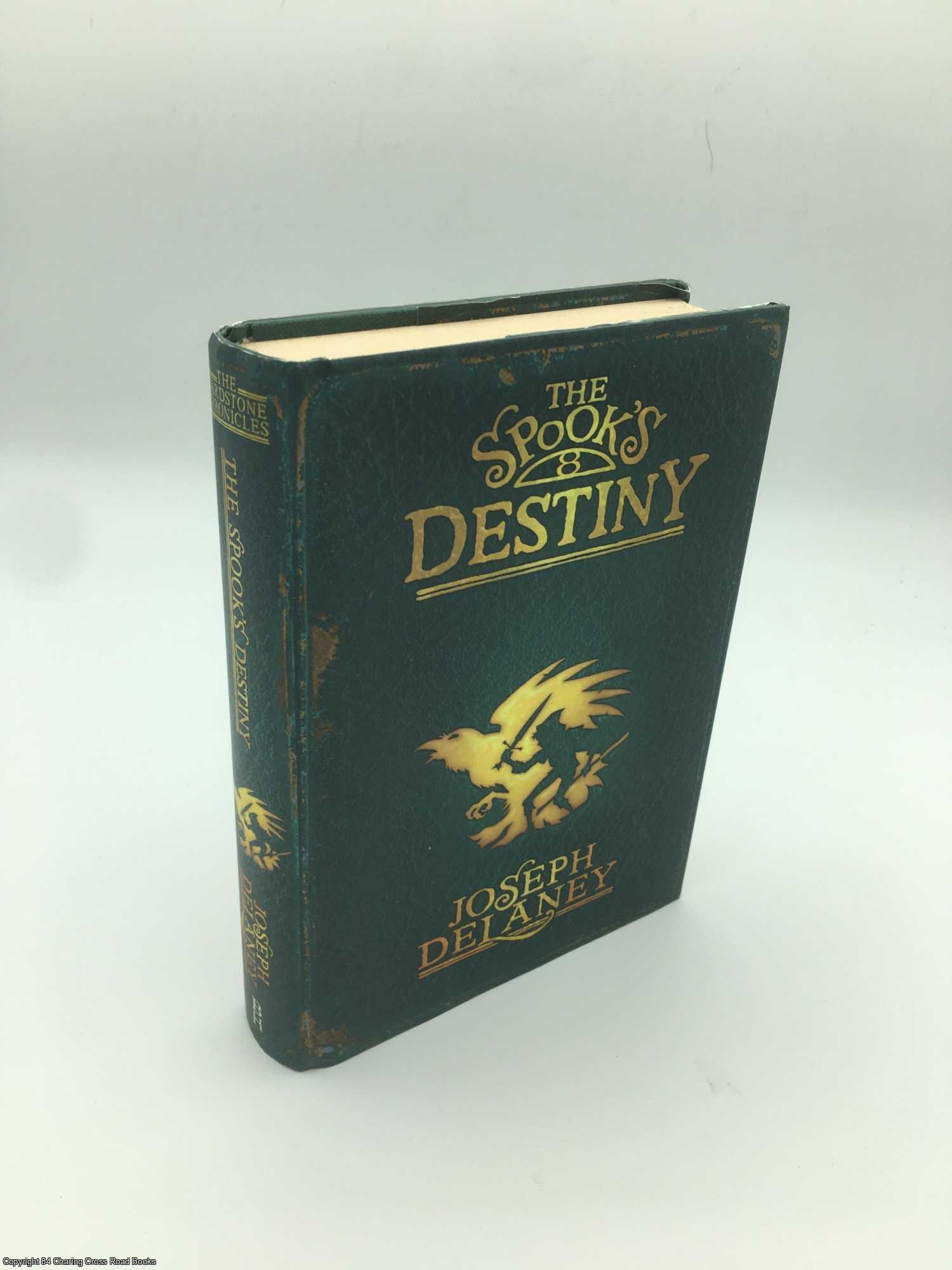 Delaney, Joseph - The Spook's Destiny: Book 8 Collector's Edition