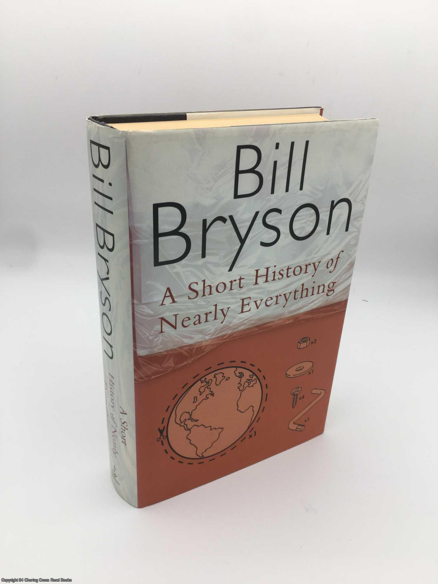 Bryson, Bill - A Short History of Nearly Everything