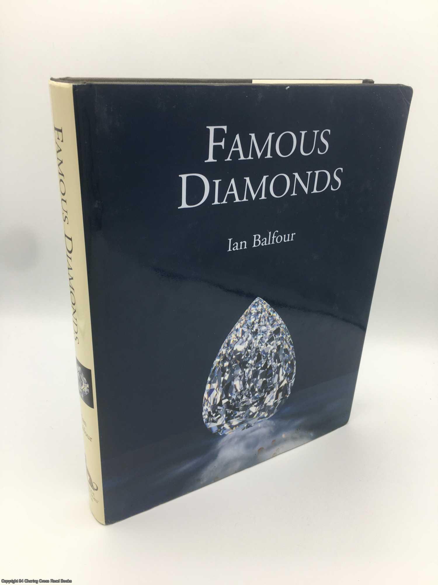 Balfour, Ian - Famous Diamonds