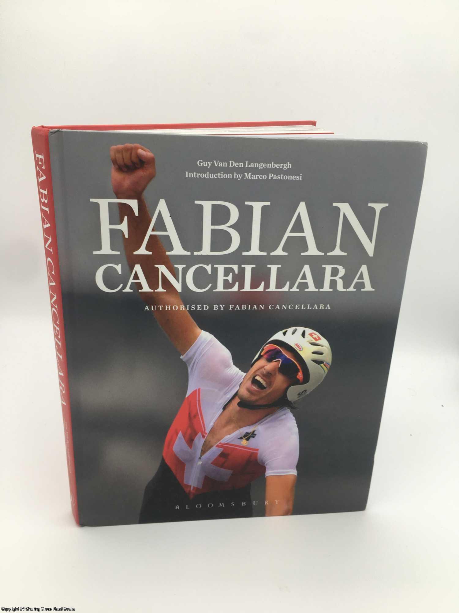 Cancellara, Fabian - Fabian Cancellara