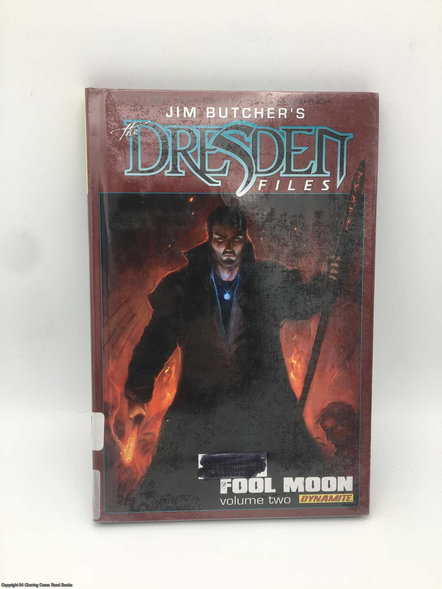 Butcher, Jim - Jim Butcher's The Dresden Files: Fool Moon Volume 2
