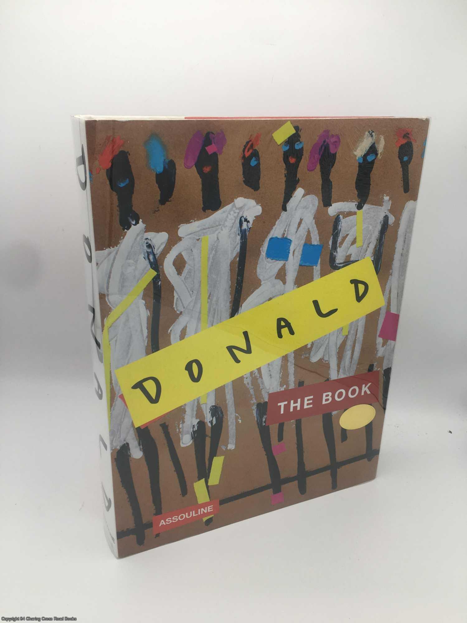 Robertson, Donald - Donald: The Book