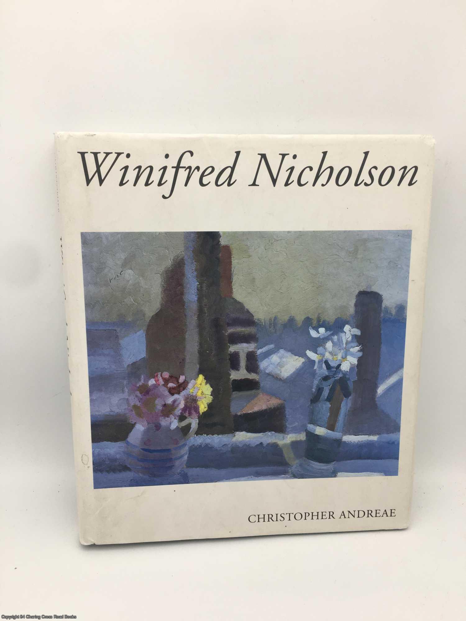 Andreae, Christopher - Winifred Nicholson