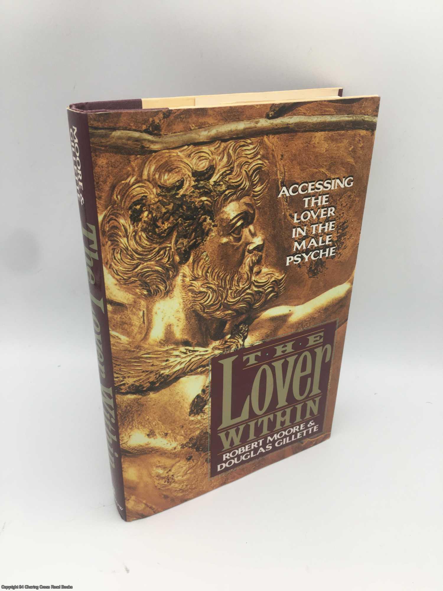 Moore, Robert L.; Gillette - The Lover Within