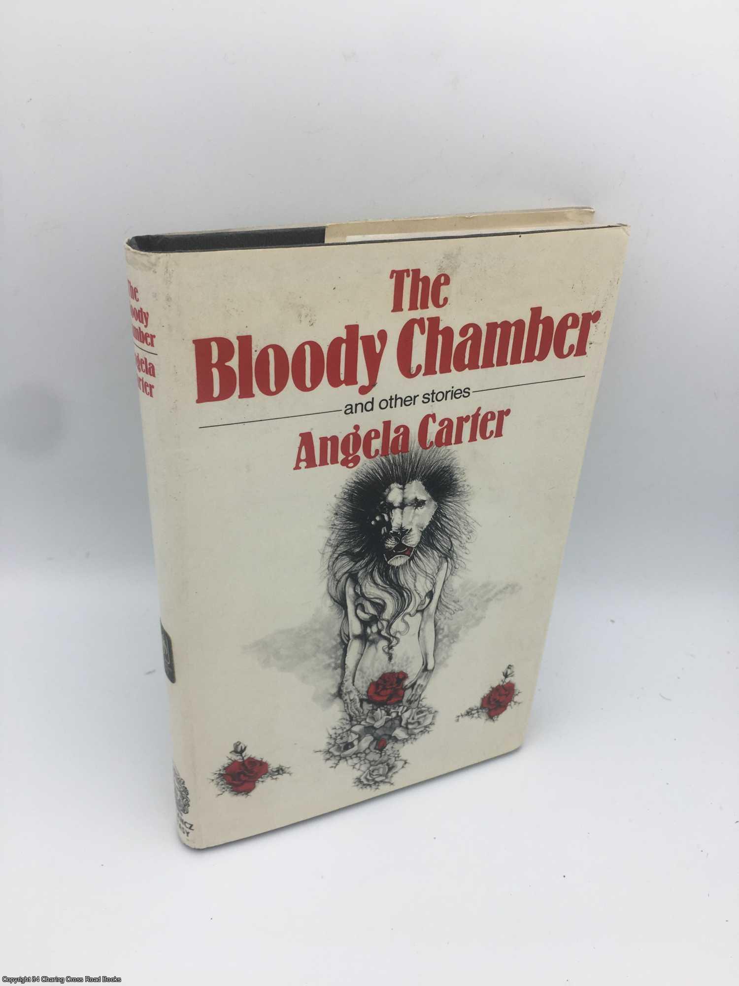 Carter, Angela - The Bloody Chamber and Other Stories