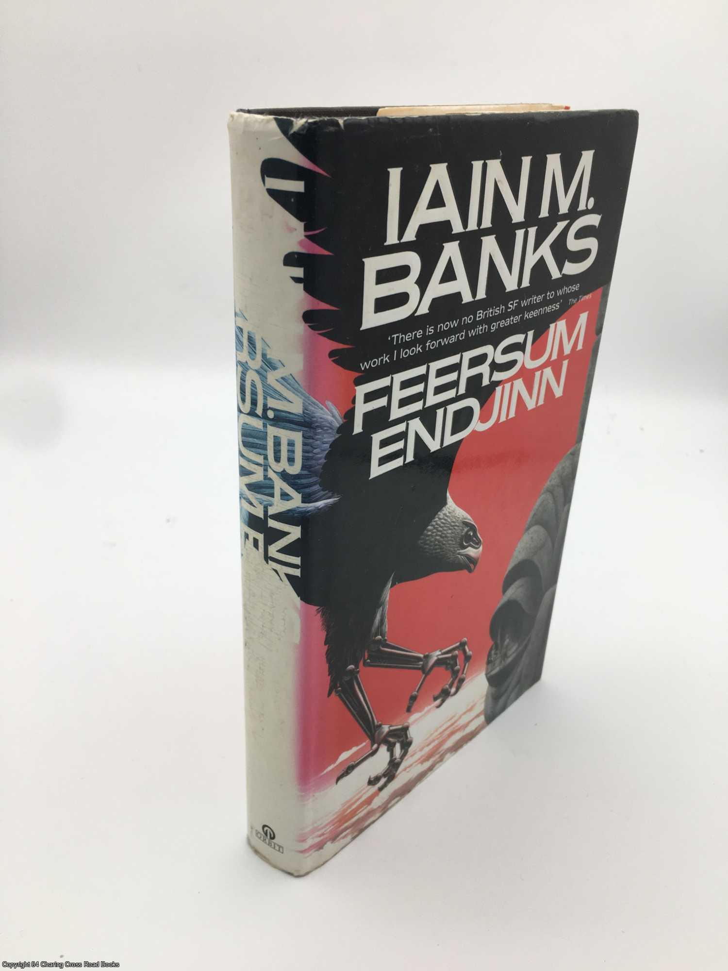 Banks, Iain - Feersum Endjinn