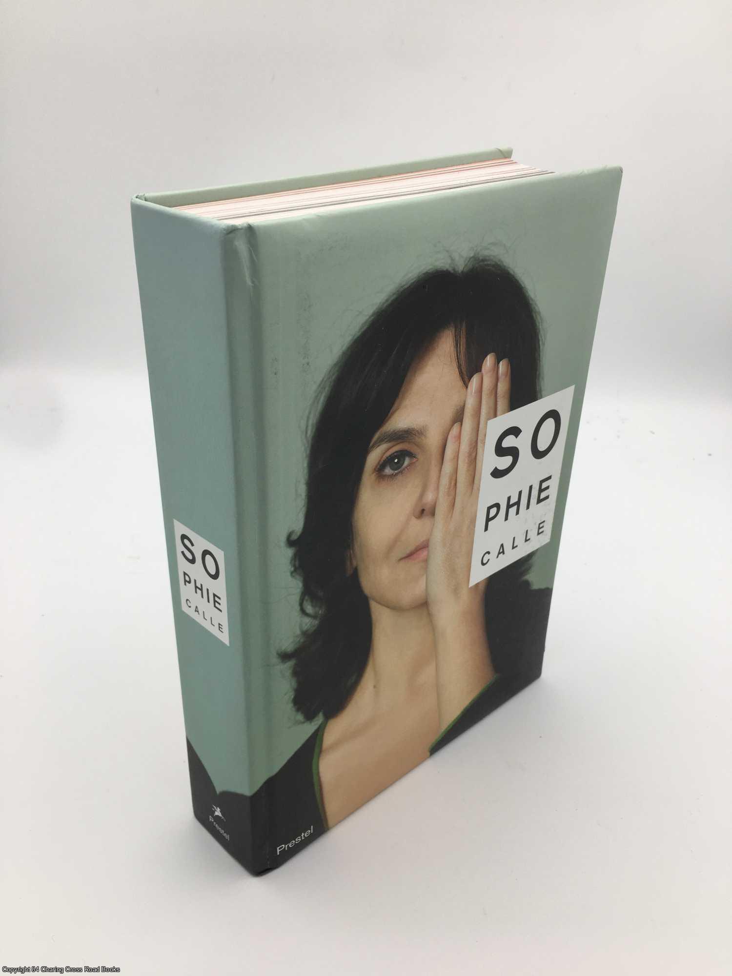 Marcel, Christine - Sophie Calle: M'as Tu Vue? - Did You See Me?