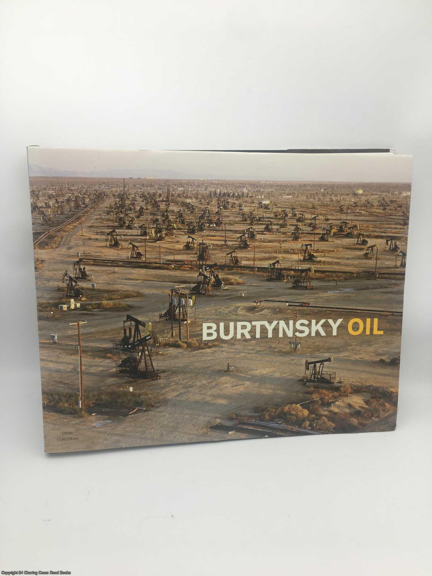 Schubert, Marcus - Edward Burtynsky: Oil