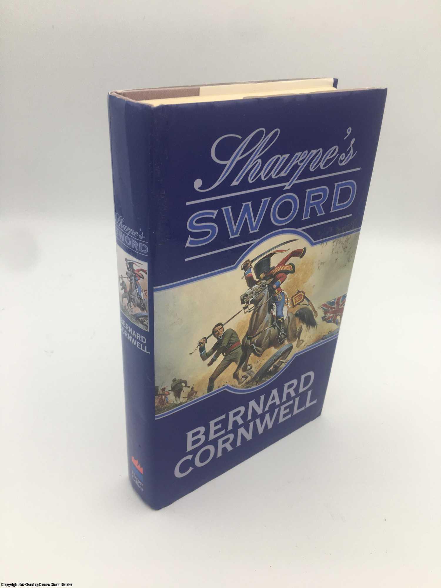 Cornwell, Bernard - Sharpe's Sword