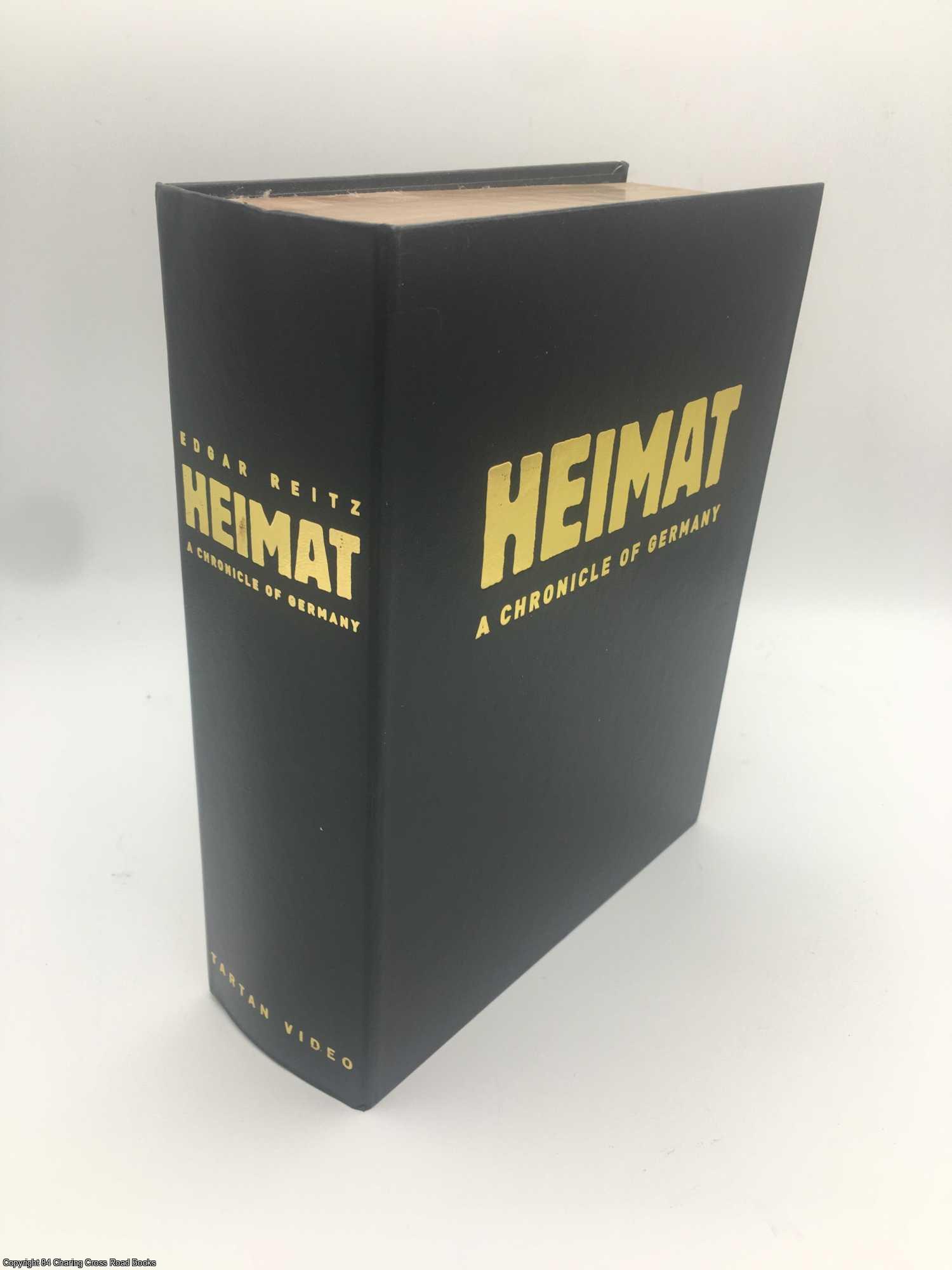 Reitz, Edgar - Heimat [6 Disc black box DVD Tartan Special Edition 2004)