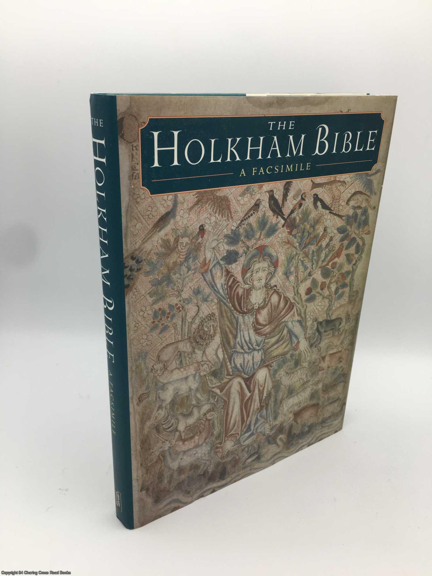 Brown, Michelle P. - Holkham Bible - A Facsimile