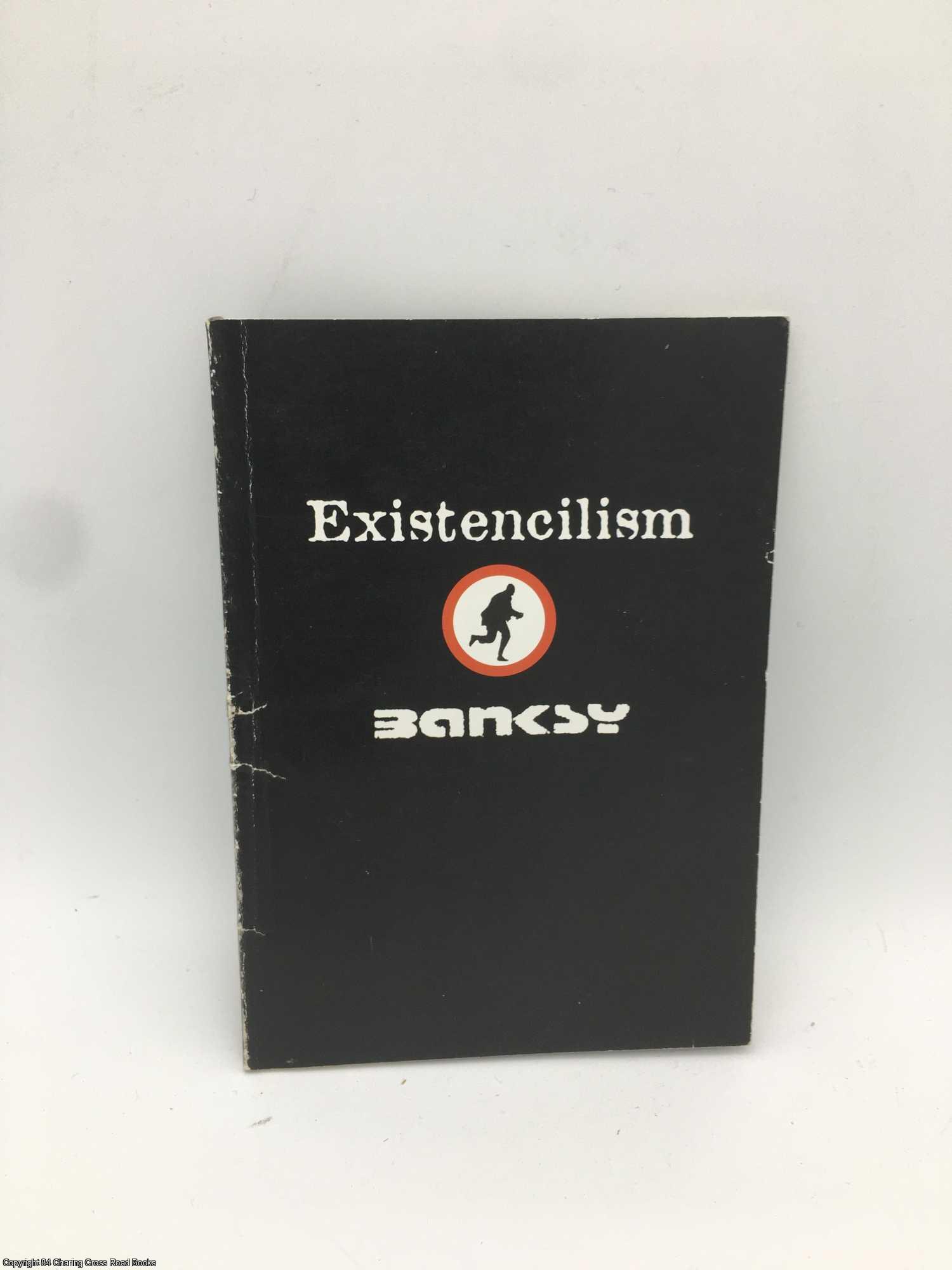 Banksy, Robin - Existencilism: Black Book