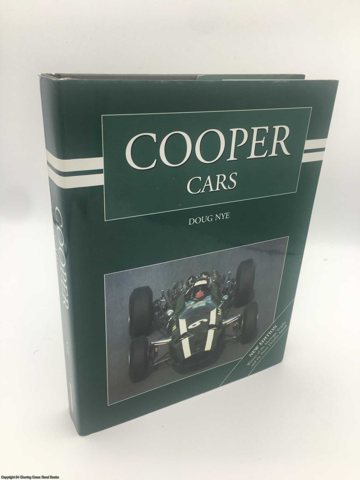 Nye, Doug - Cooper Cars