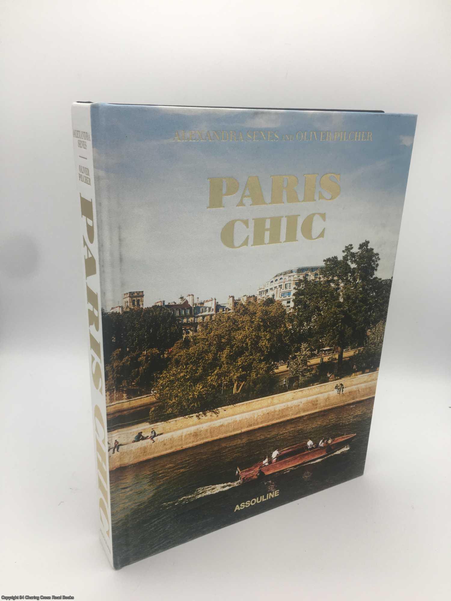 Pilcher, Oliver - Paris Chic