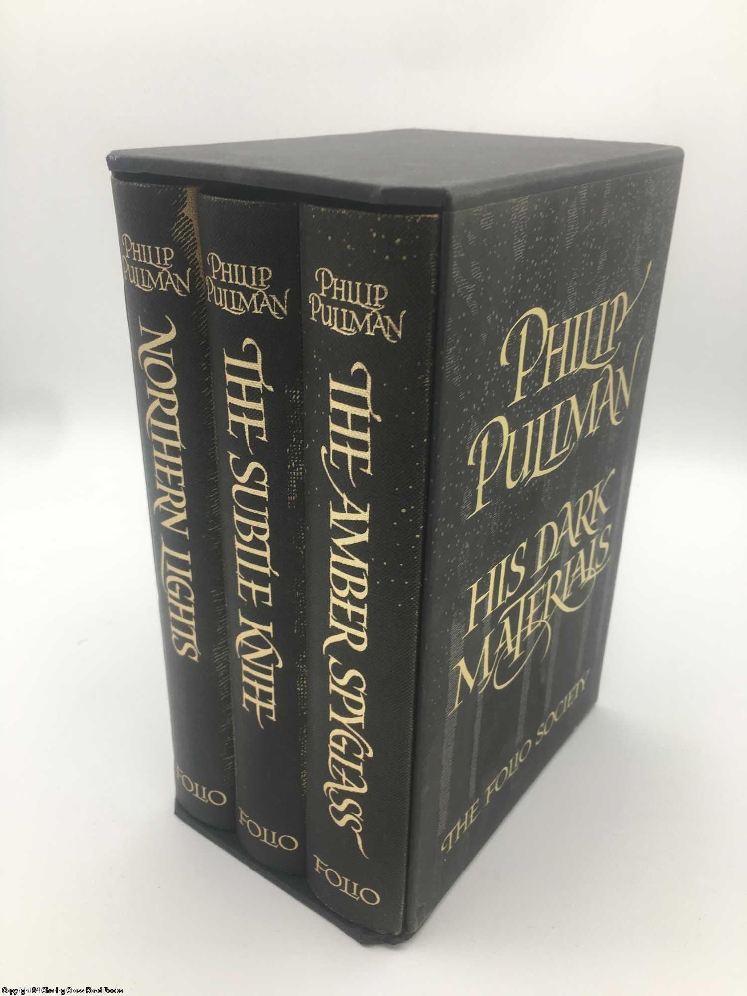 Pullman, Philip - His Dark Materials