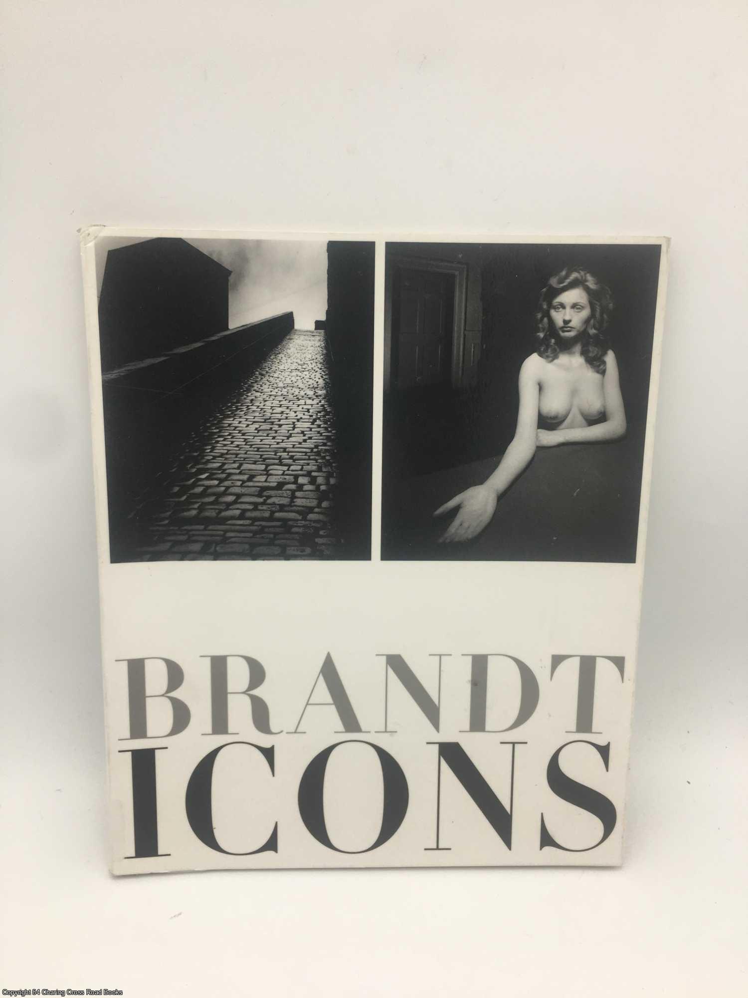 Brandt, Bill - Brandt Icons: The Bill Brandt Archive