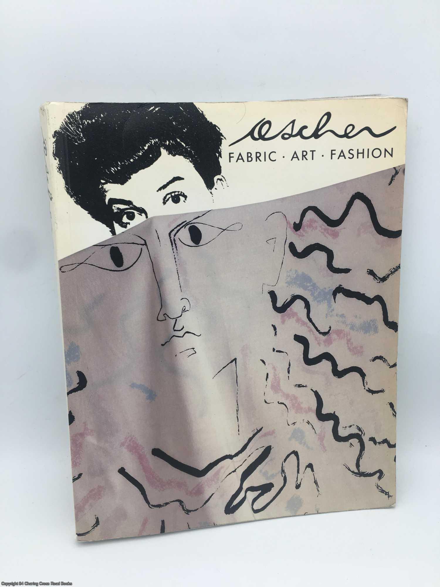 Mendes, Valerie D - Ascher: Fabric, Art, Fashion